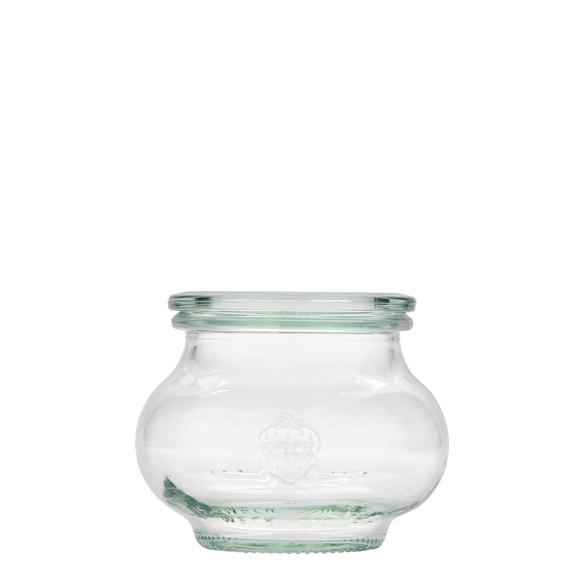 220 ml Vasetto WECK Deko, vetro, imboccatura: bordo rotondo 220 ml Vasetto WECK Deko, vetro, imboccatura: bordo rotondo