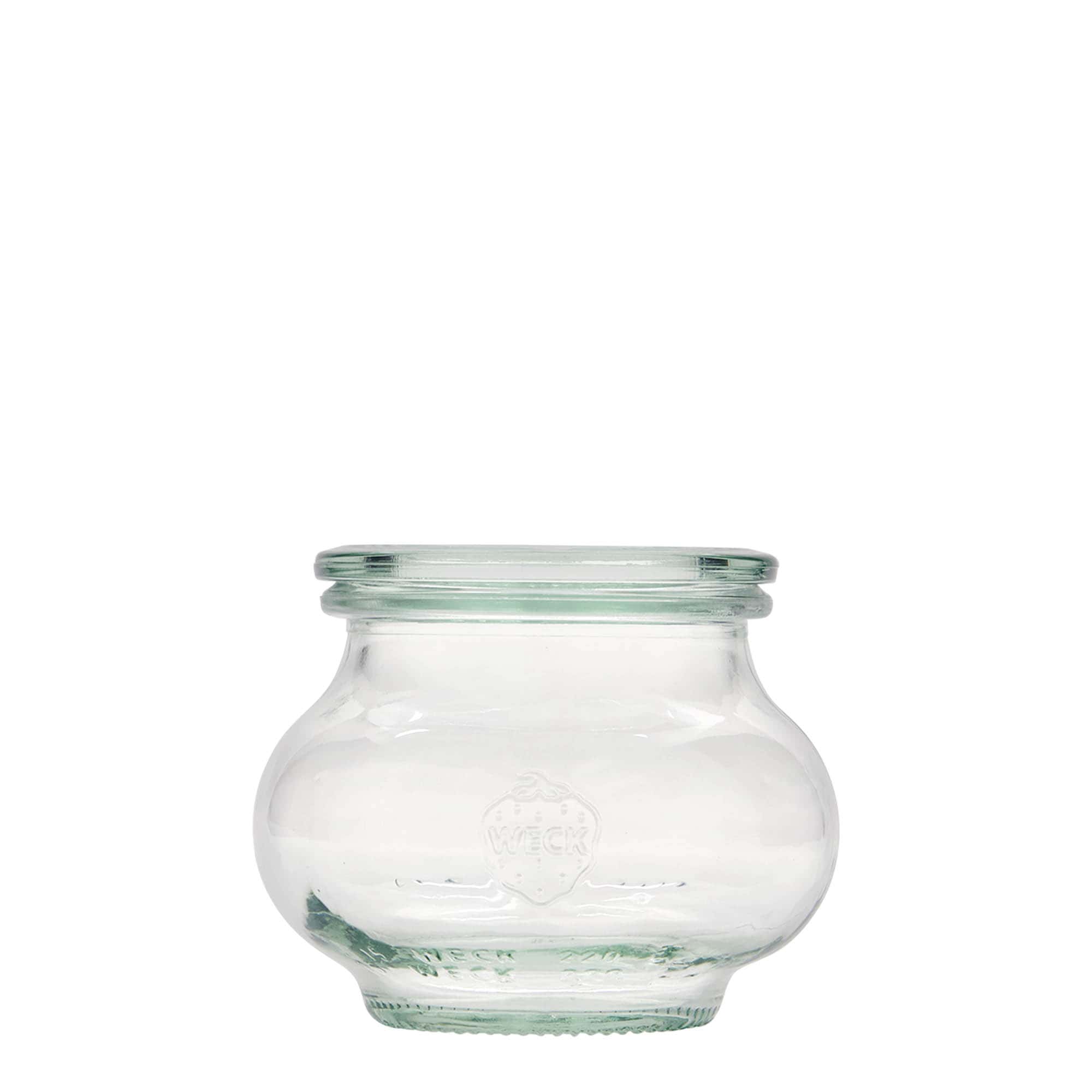 220 ml barattolo WECK decorativo, bocca: bordo tondo 220 ml barattolo WECK decorativo, bocca: bordo tondo