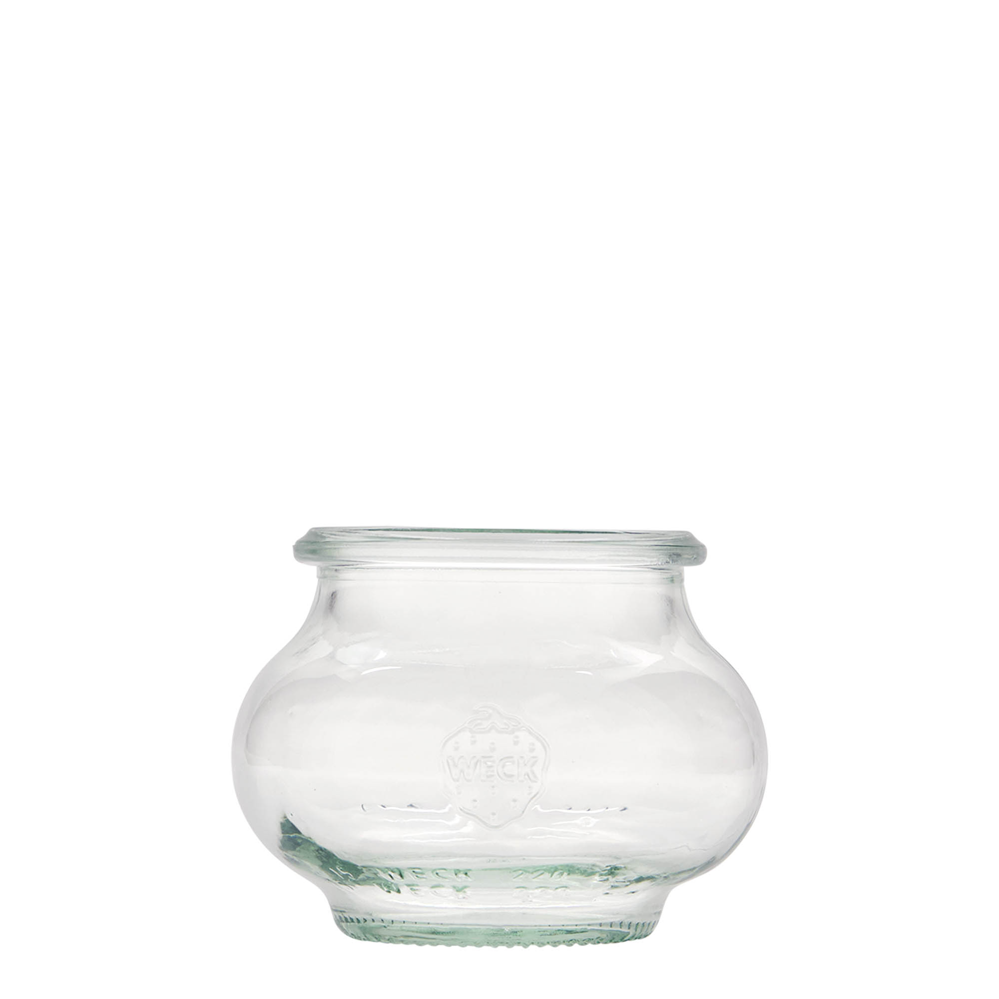 220 ml barattolo WECK decorativo, bocca: bordo tondo 220 ml barattolo WECK decorativo, bocca: bordo tondo