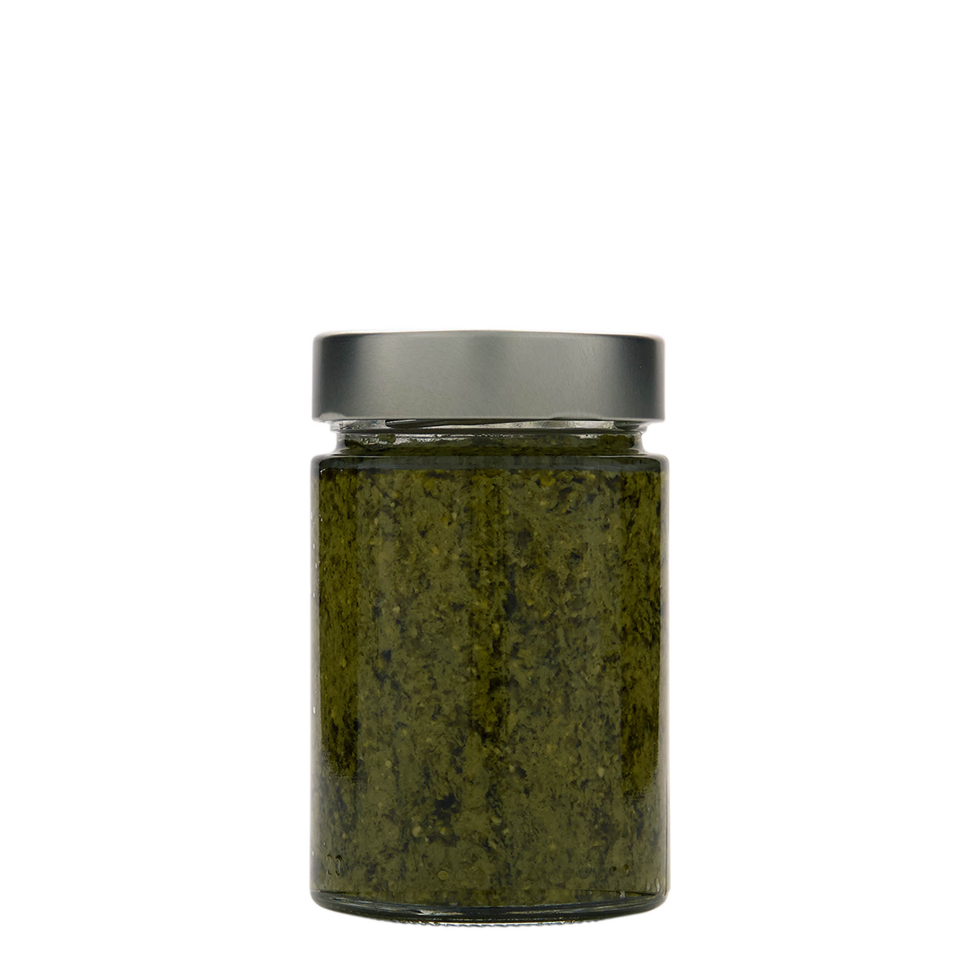 314 ml Vaso rotondo 'Albatros', bocca: Extra-Deep-Twist-Off (EDTO 70)