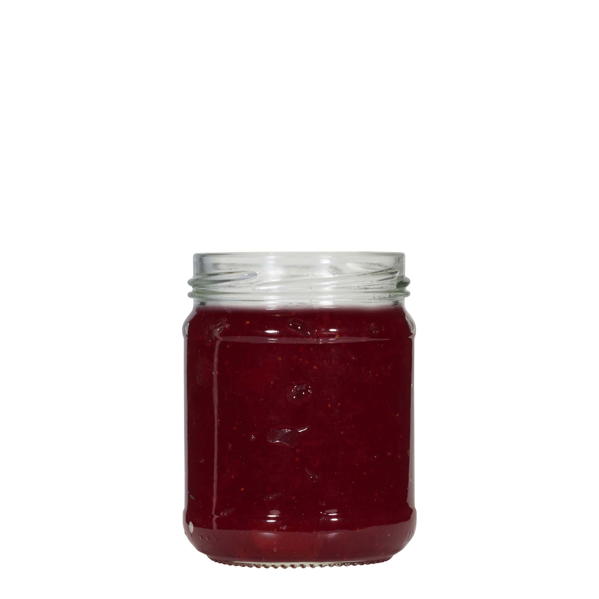 212 ml vaso rotondo, apertura: Twist-Off (TO 63)