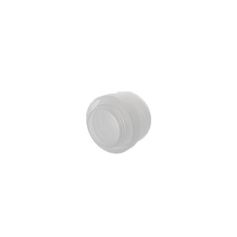 Inserto flacone roll-on da 50 ml, plastica LDPE, naturale