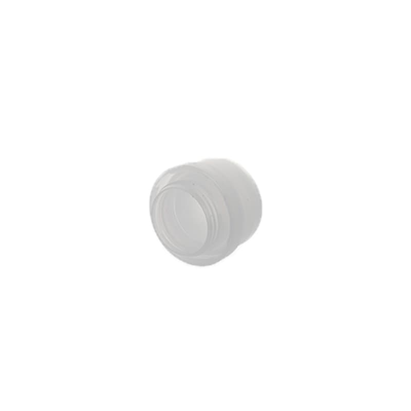 Applicatore per flacone roll-on da 50 ml, plastica LDPE, naturale