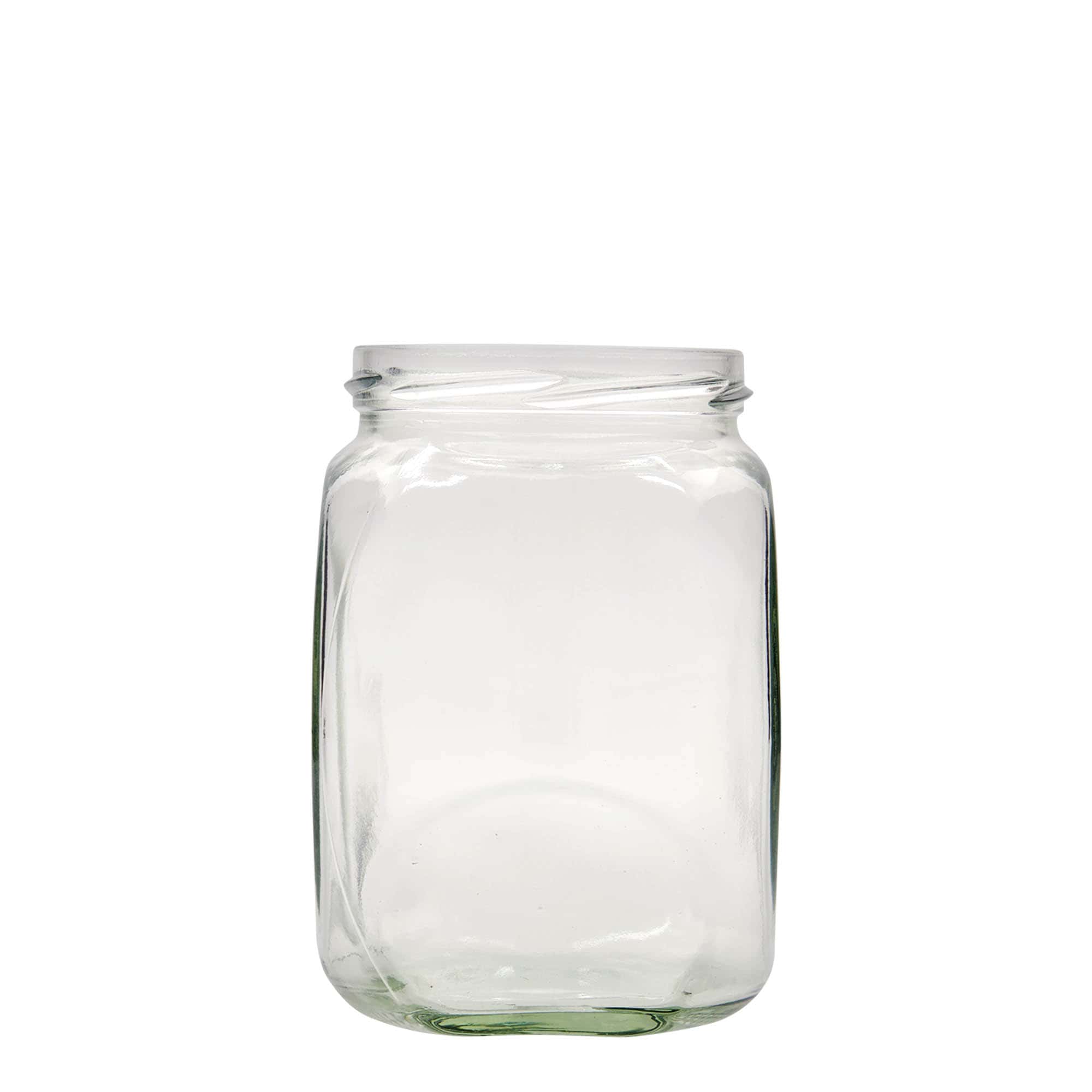 870 ml Barattolo per caramelle, bocca: Twist Off (TO 82) 870 ml Barattolo per caramelle, bocca: Twist Off (TO 82)