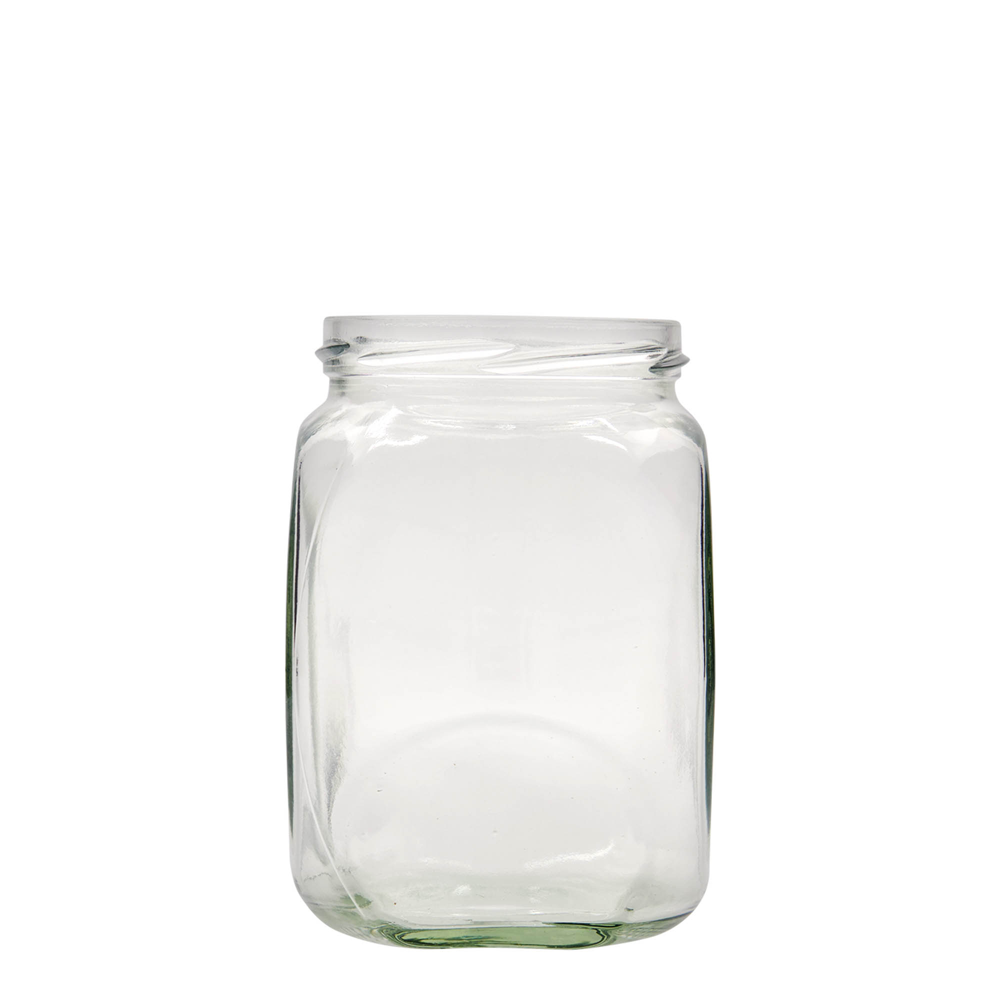 870 ml Barattolo per caramelle, bocca: Twist Off (TO 82) 870 ml Barattolo per caramelle, bocca: Twist Off (TO 82)