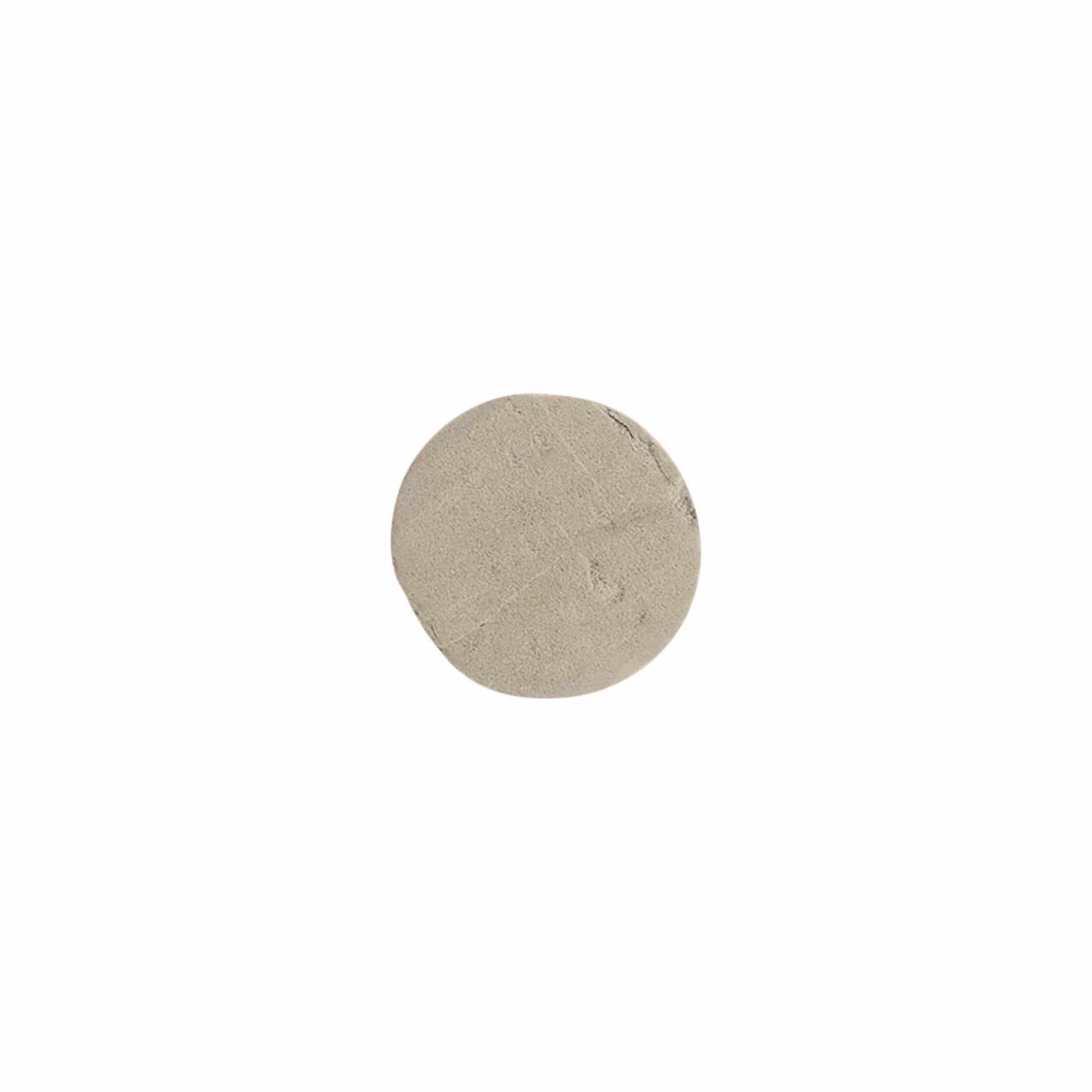 Tappo a punta 19-23 x 33, sughero naturale, sbiancato, per bocca: sughero