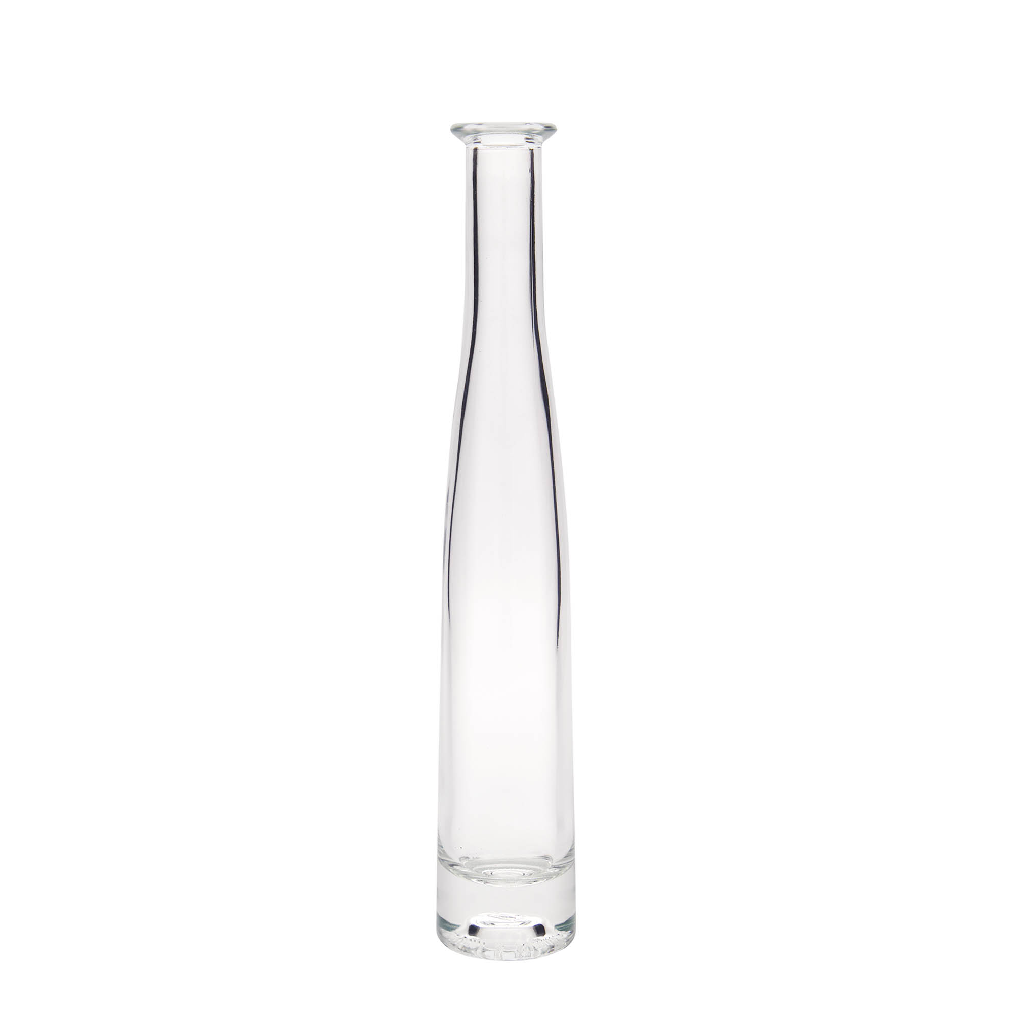 Bottiglia di vetro da 200 ml 'Renana Futura', bocca: sughero Bottiglia di vetro da 200 ml 'Renana Futura', bocca: sughero