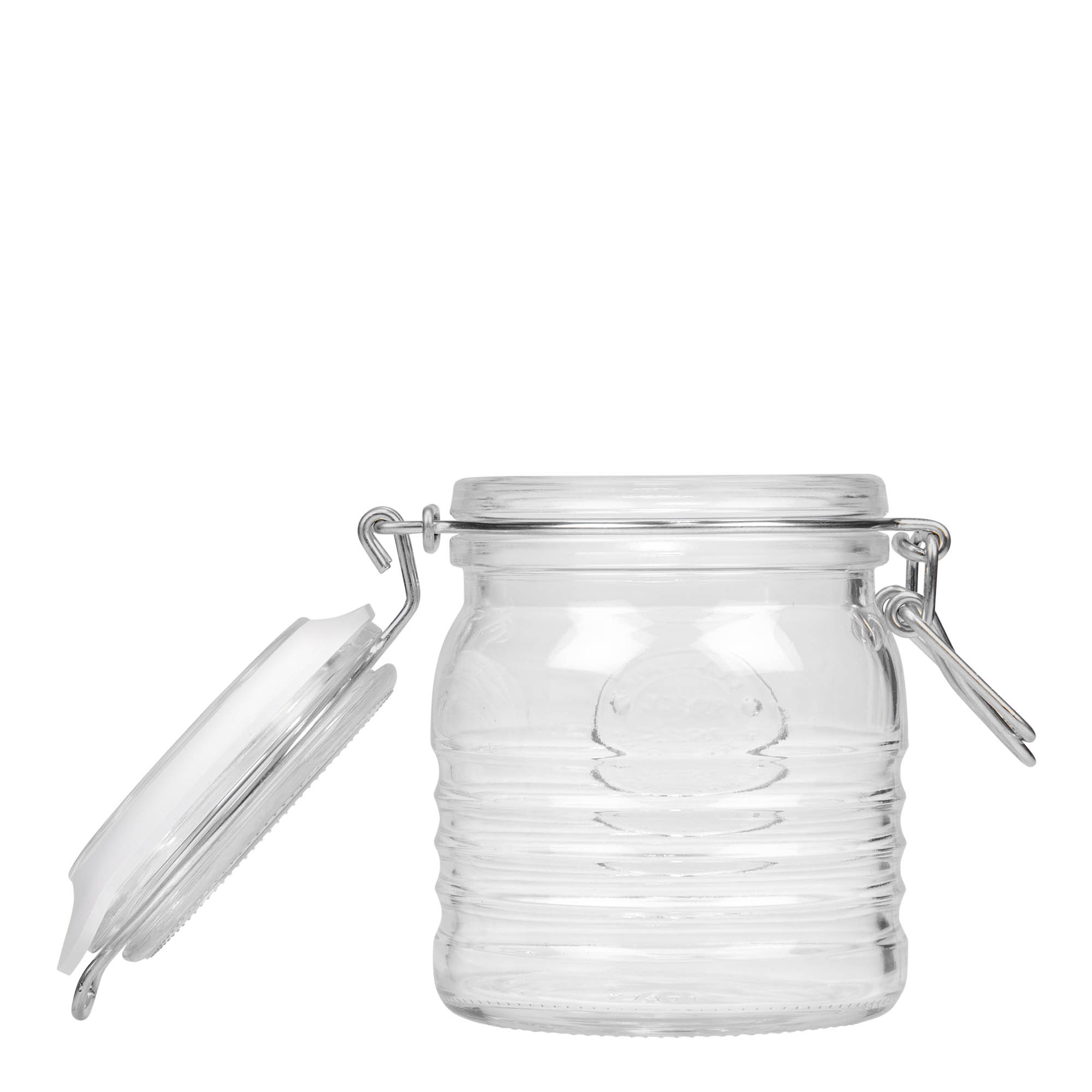 Barattolo con chiusura a leva da 350 ml 'Officina 1825', bocca: chiusura a leva