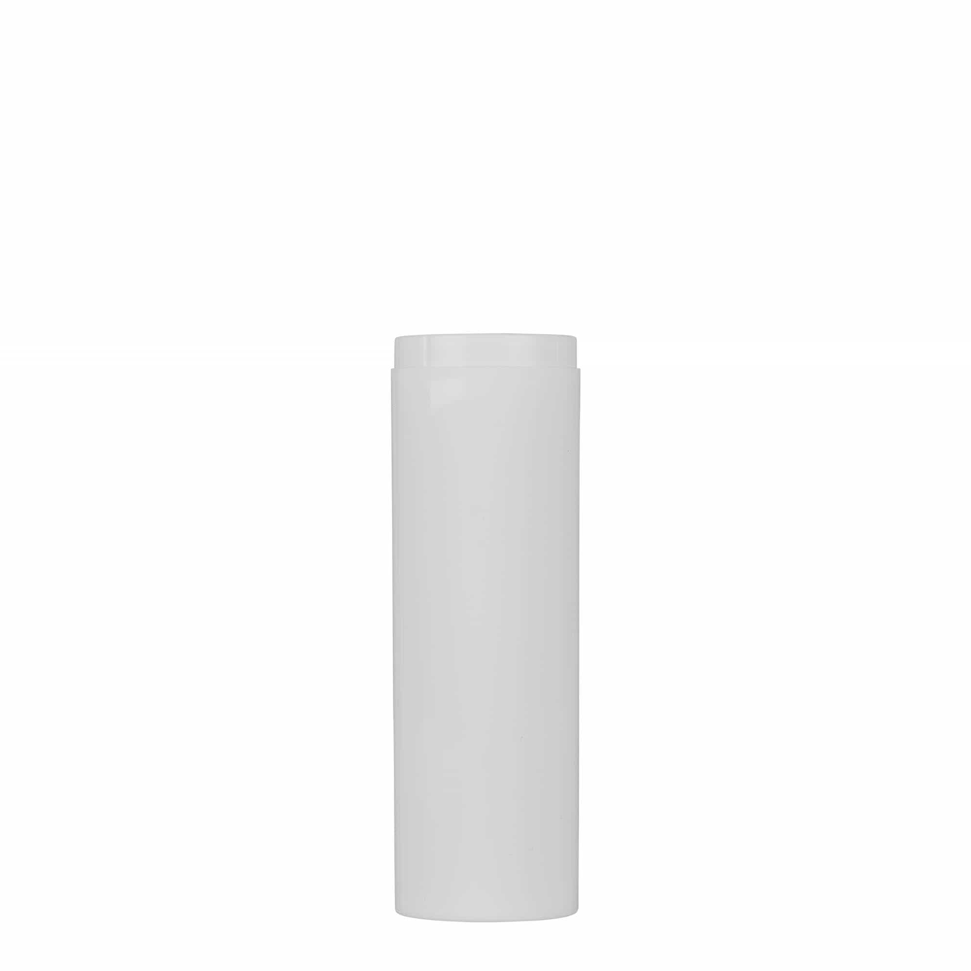 Dispenser Airless 75 ml 'Mezzo', plastica PP, bianco