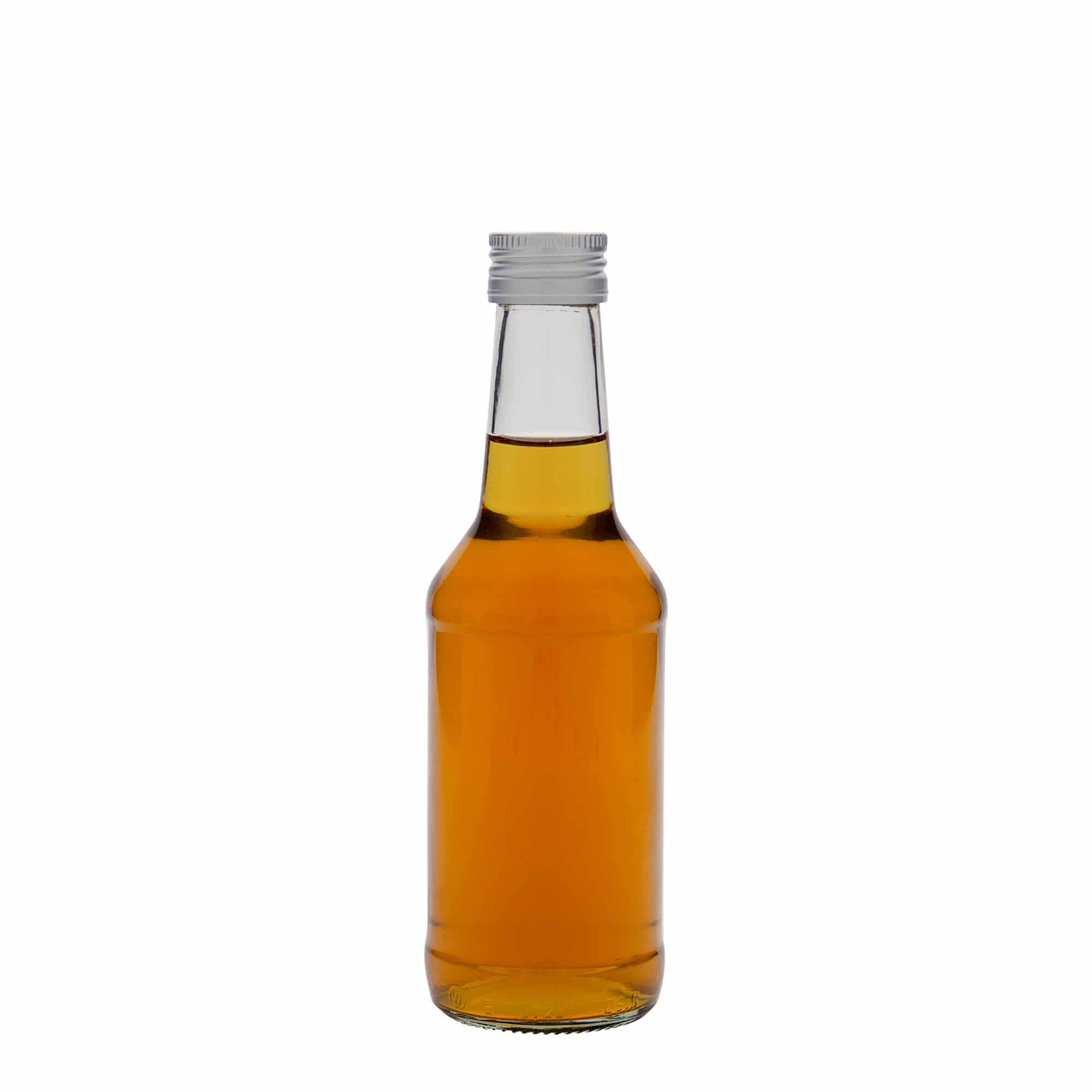 250 ml Bottiglia di vetro 'Nils', imboccatura: PP 28