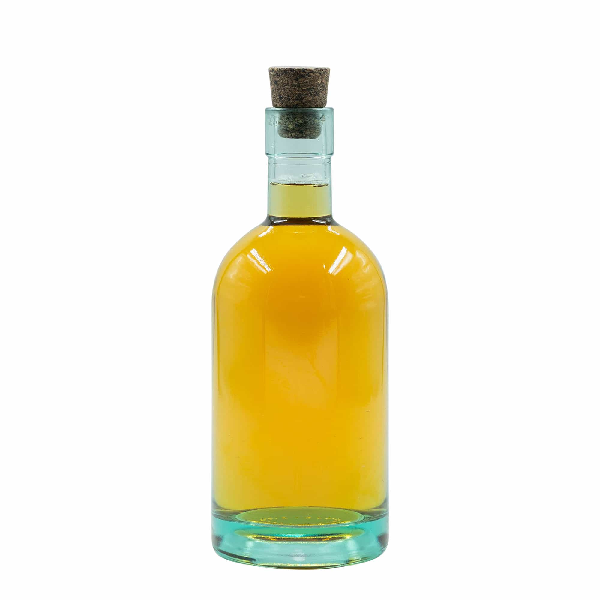 700 ml Bottiglia di vetro 'Eco Dome', imboccatura: fascetta