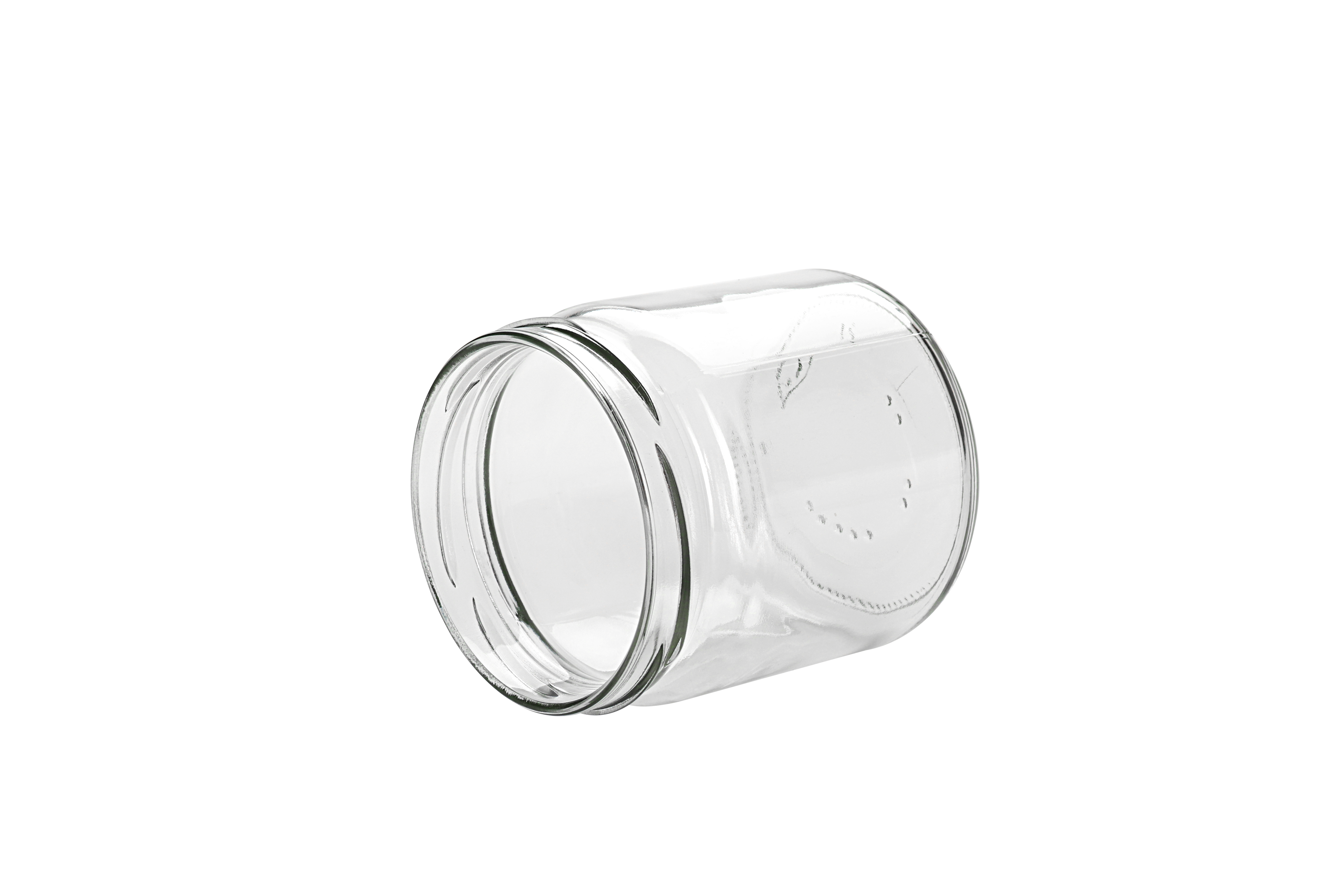 388 ml barattolo di miele, apertura: Twist Off (TO 82)