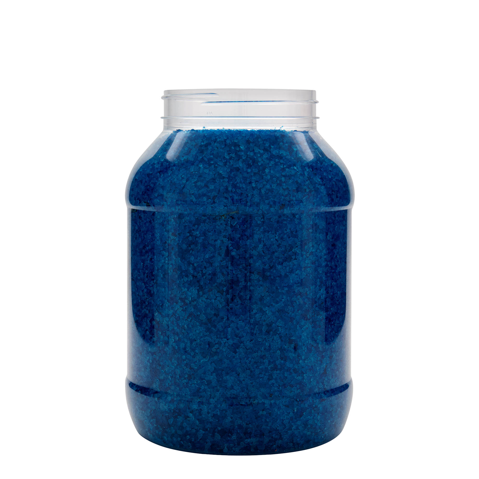 3.000 ml barattolo PET 'Lulu', plastica, bocca: 100/400