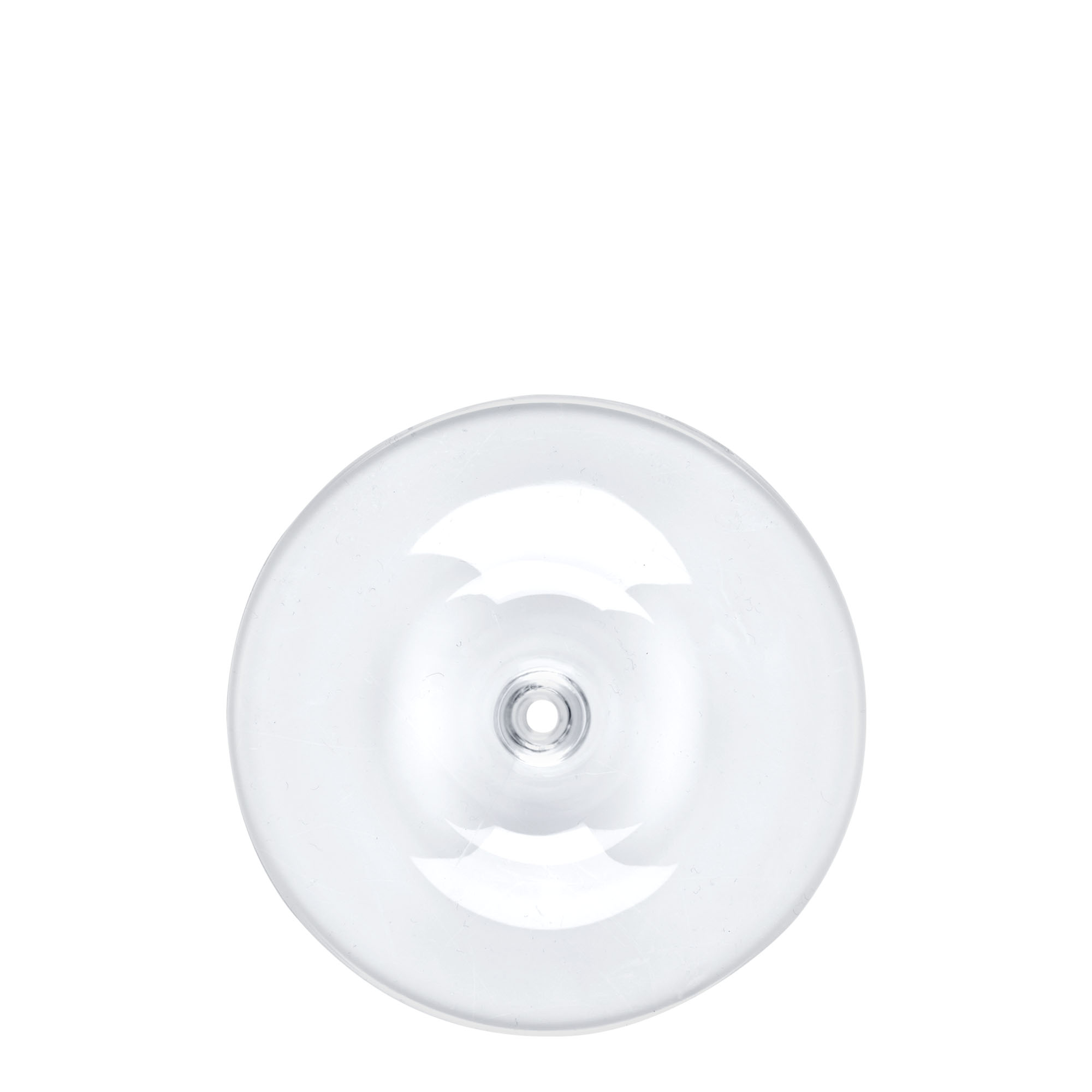 Base in plexiglass per 500ml 'Globus' Base in plexiglass per 500ml 'Globus'