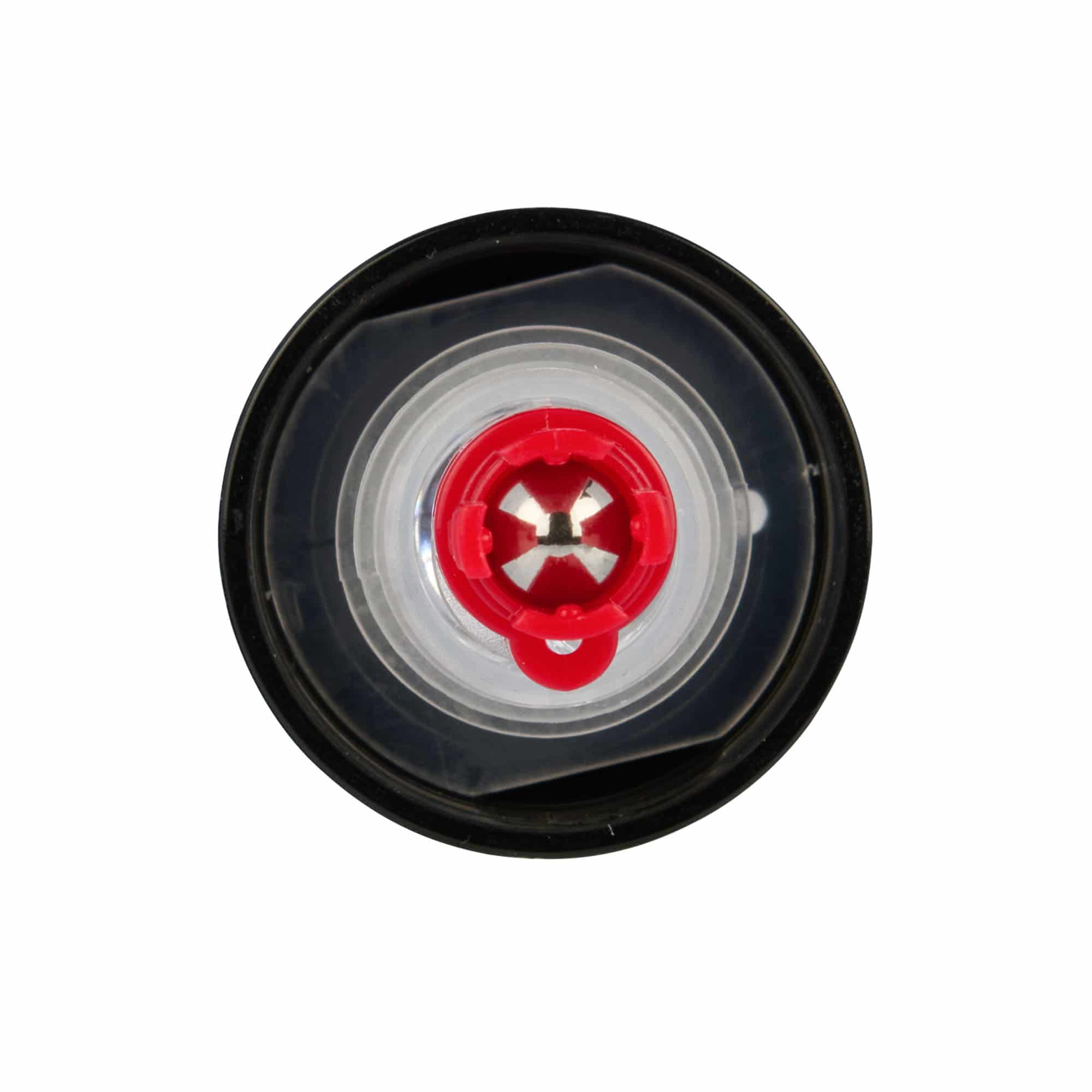 Dosatore 'Auto Pour' 3 cl, plastica PE, trasparente