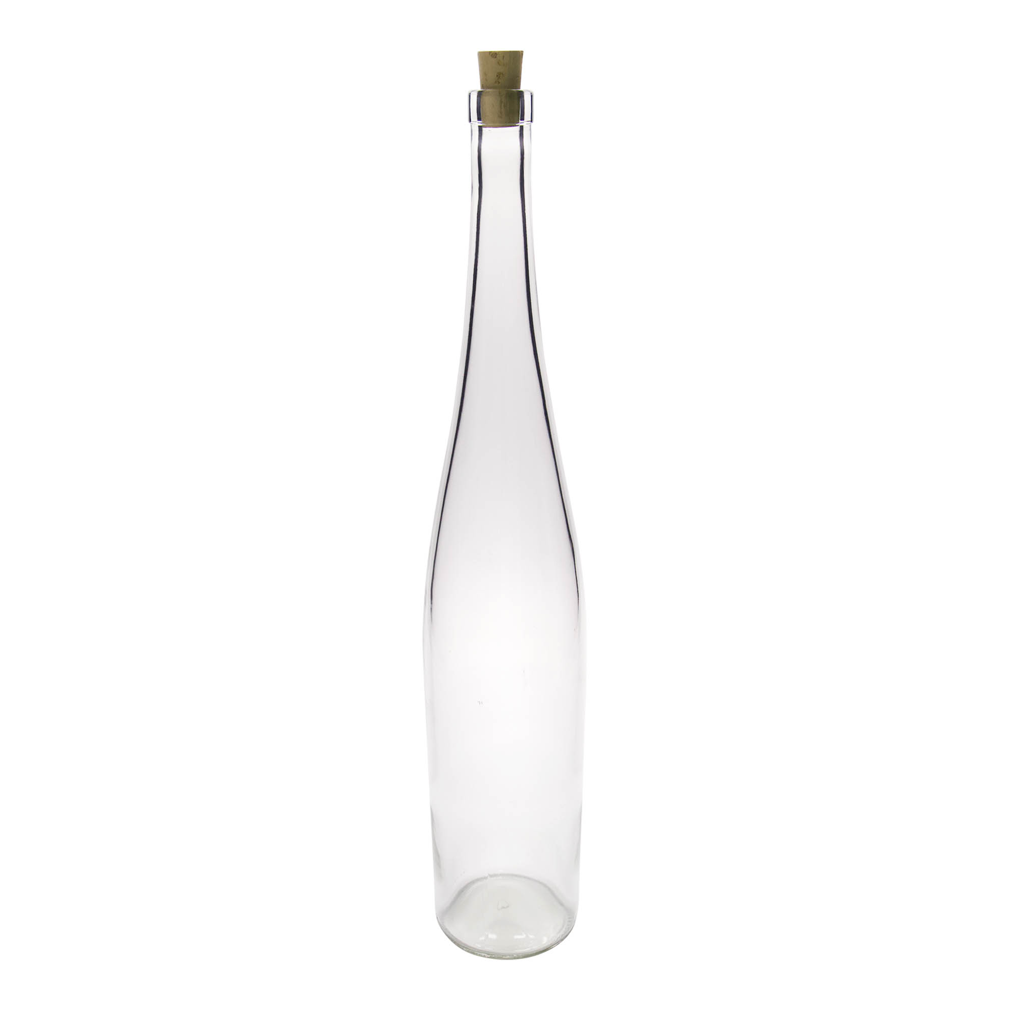 Bottiglia di vetro da 1.500 ml 'Weinschlegel', bocca: sughero Bottiglia di vetro da 1.500 ml 'Weinschlegel', bocca: sughero