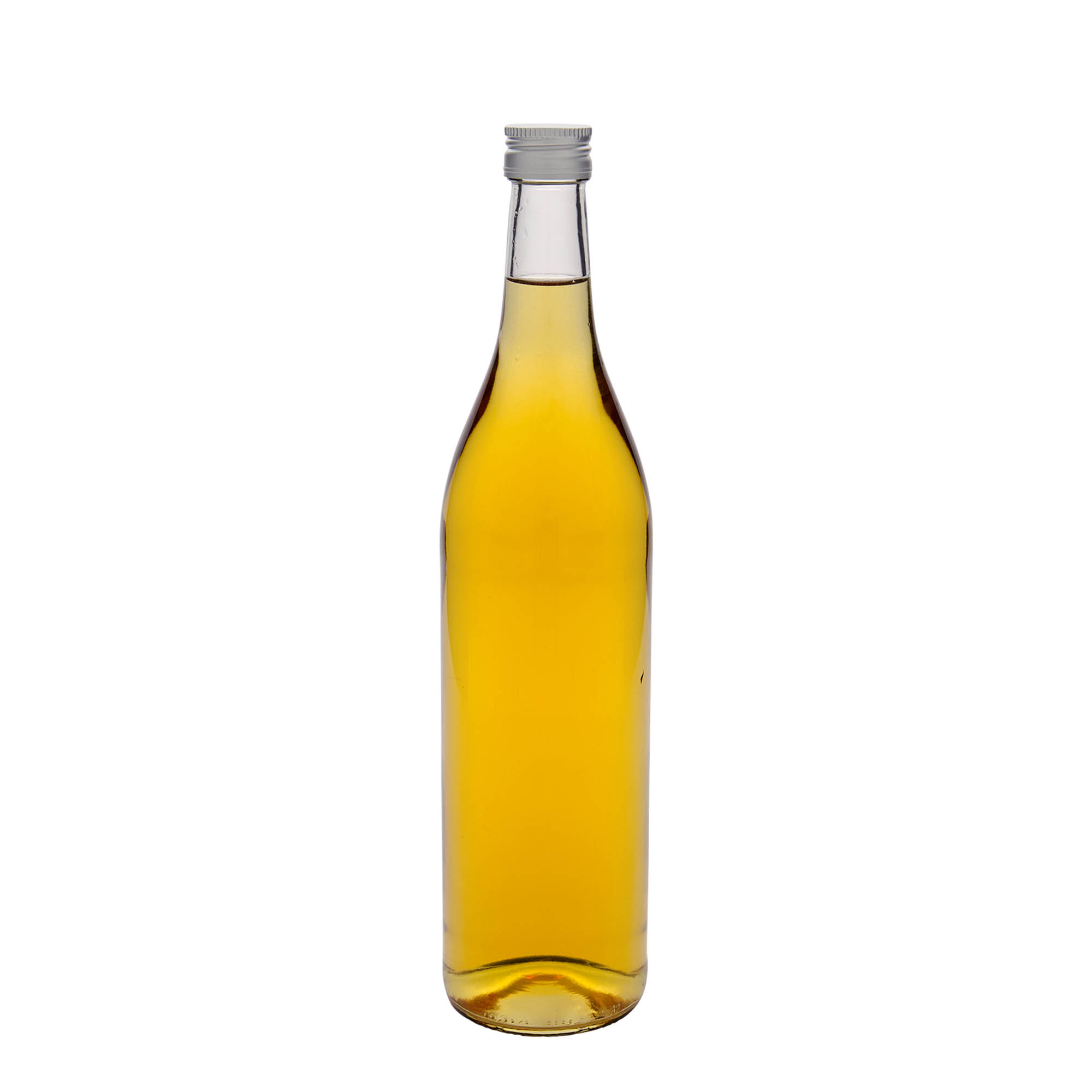 Bottiglia di vetro da 700 ml 'Roger', bocca: PP 28
