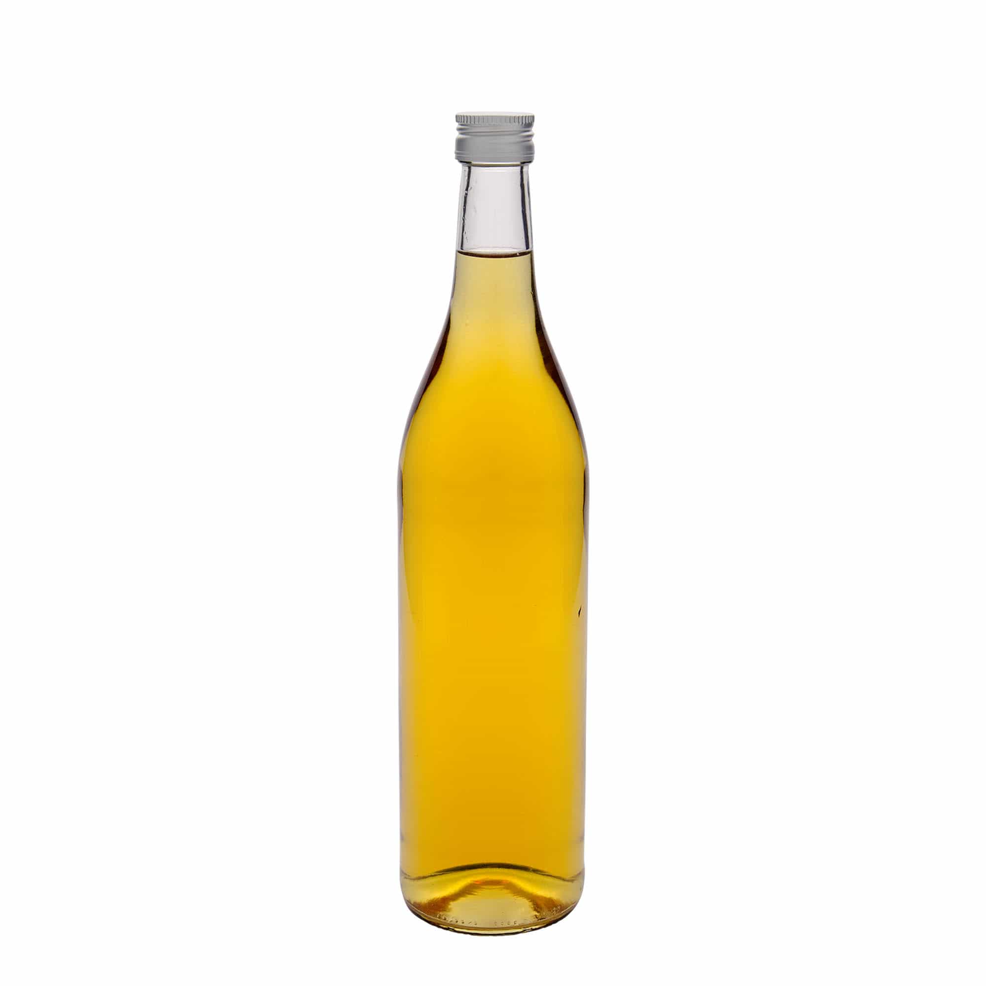 Bottiglia di vetro da 700 ml 'Roger', bocca: PP 28
