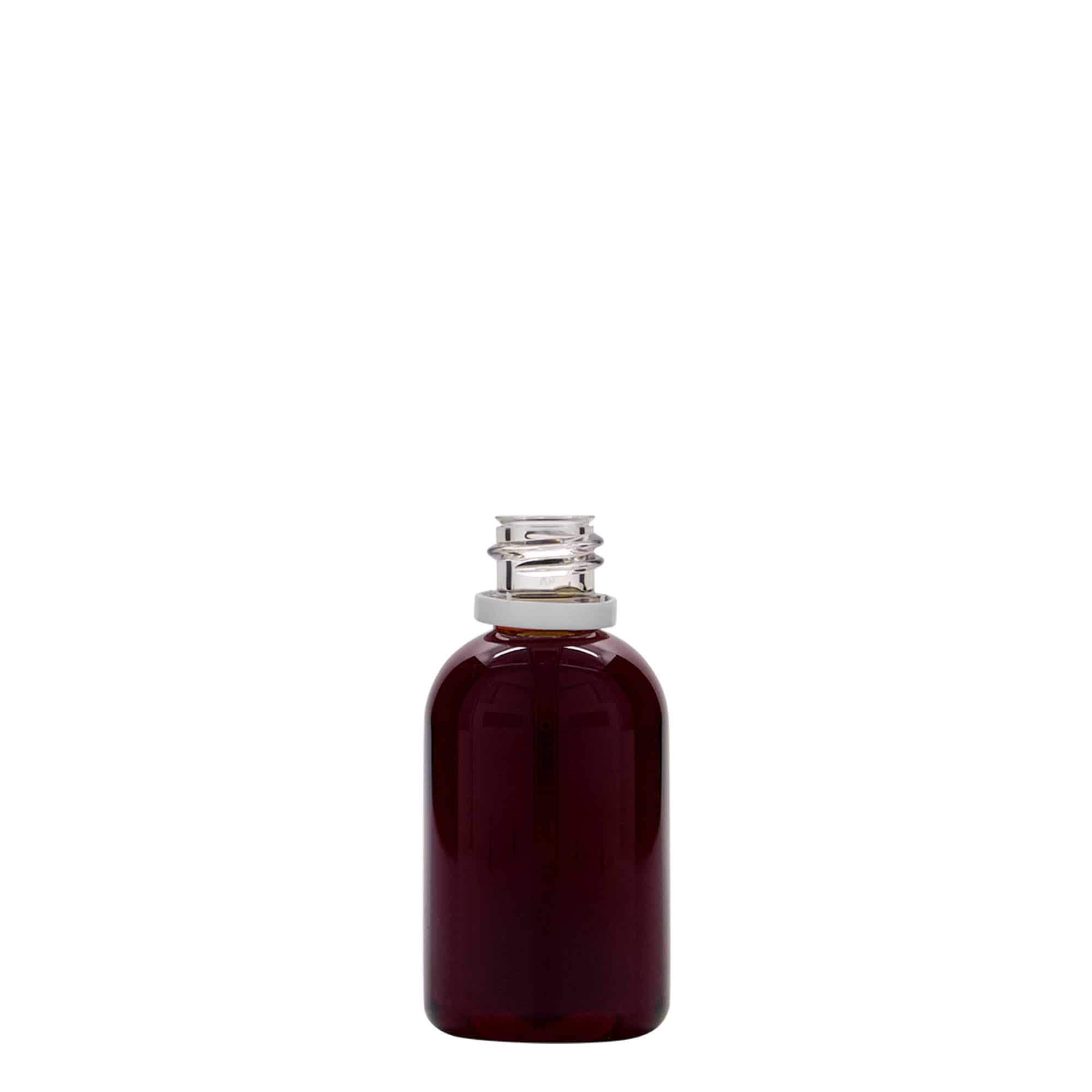 50 ml flacone medico in PET 'Easy Living', plastica, bocca: DIN 18
