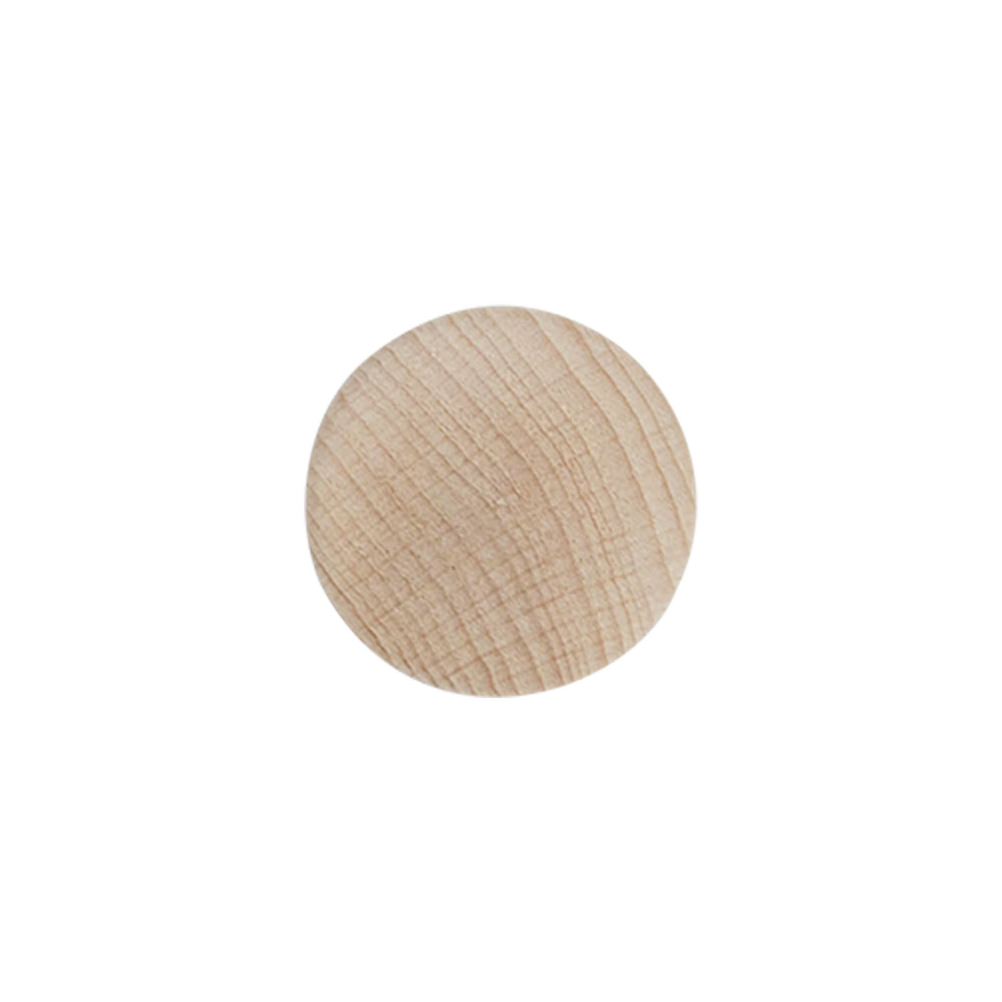 Tappo a manico 22,1 mm, legno/plastica, per bocca: sughero