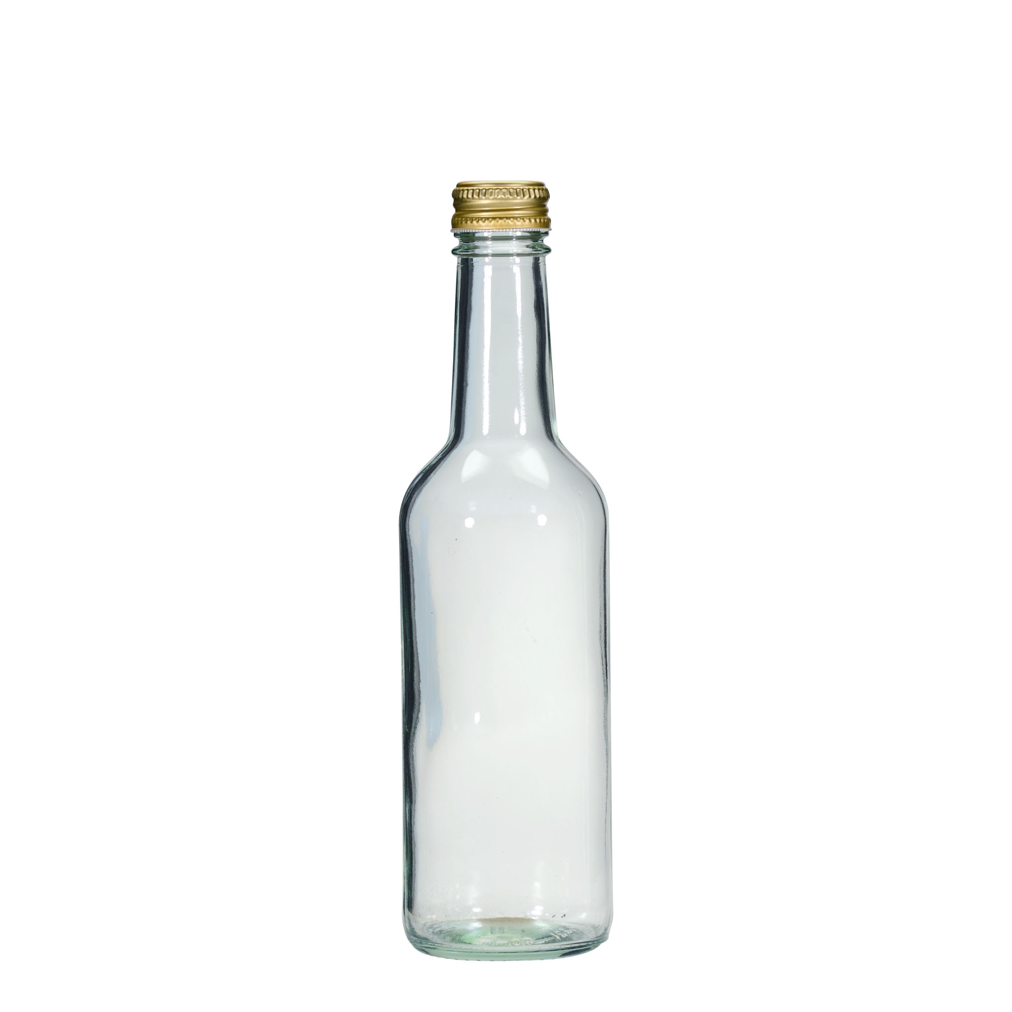 330 ml bottiglia universale, vetro, bocca: PP 28 330 ml bottiglia universale, vetro, bocca: PP 28