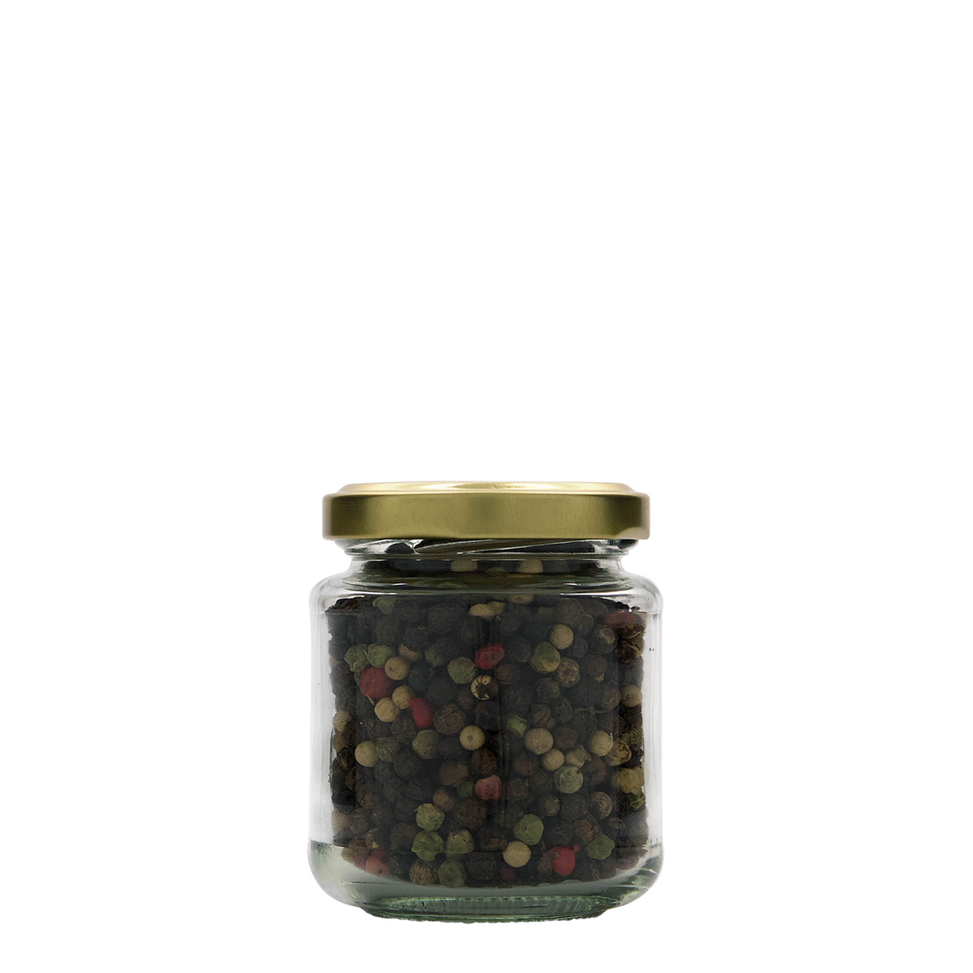 142 ml vaso rotondo, bocca: Twist-Off (TO 53)