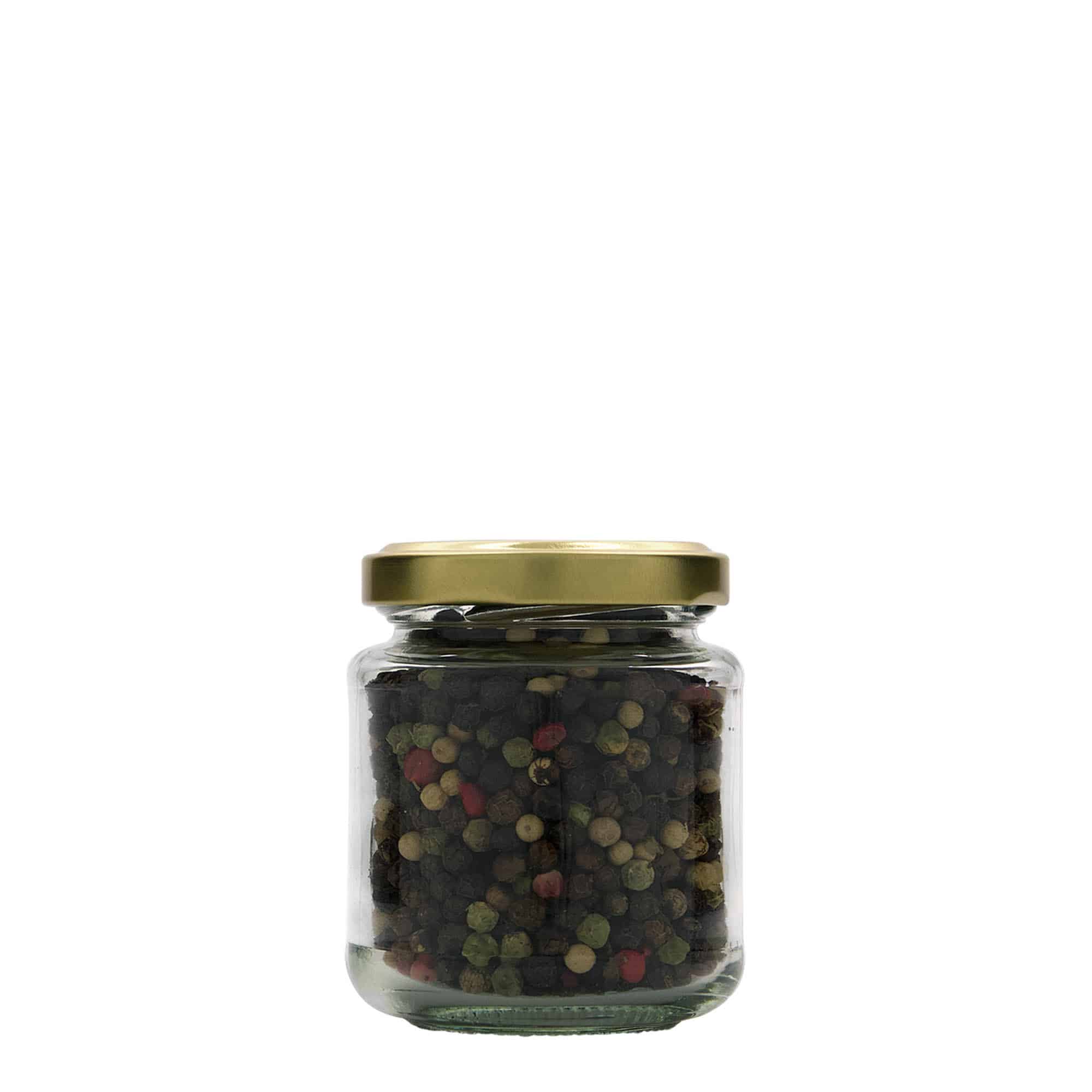 142 ml vaso rotondo, bocca: Twist-Off (TO 53) 142 ml vaso rotondo, bocca: Twist-Off (TO 53)