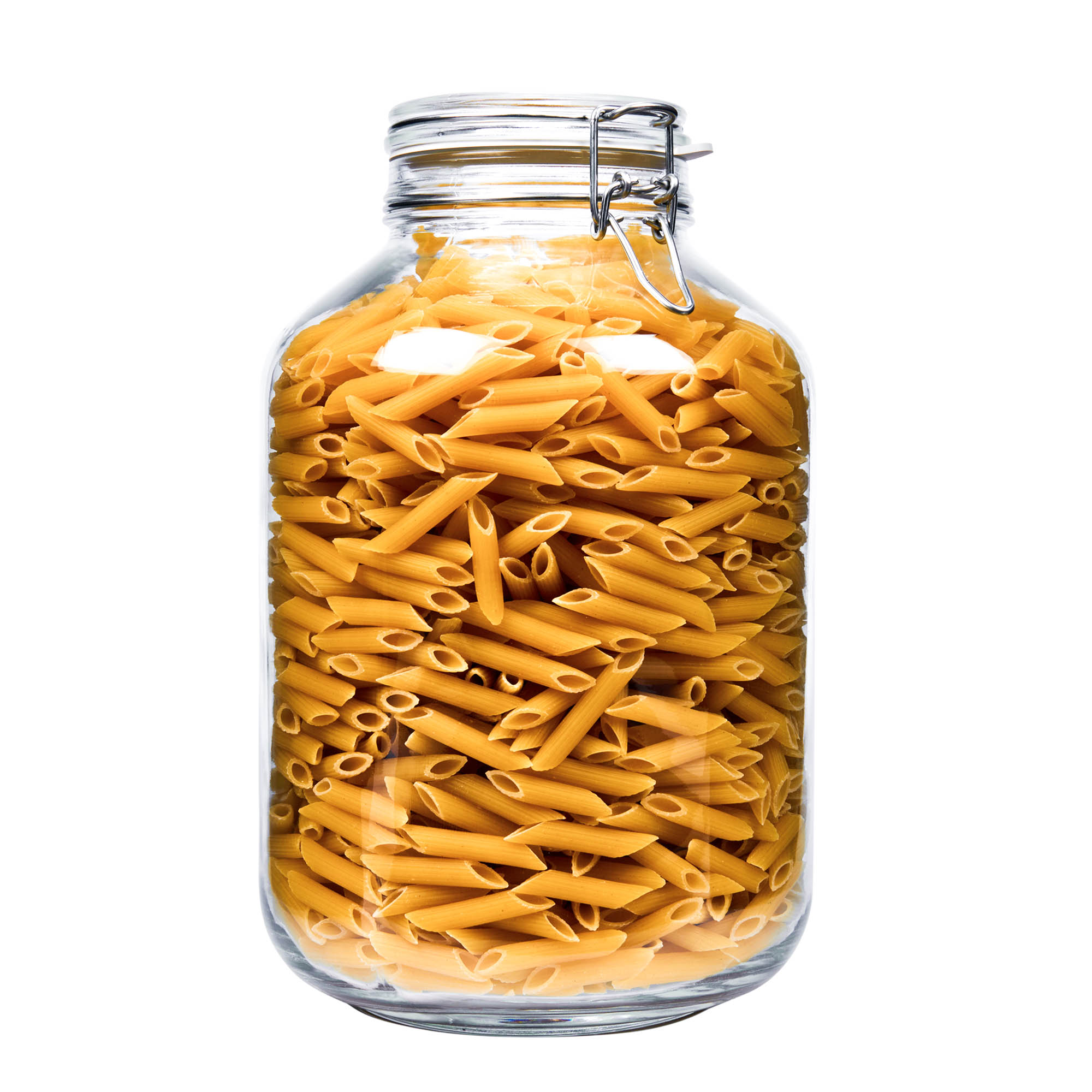 Barattolo con chiusura a filo 'Fido' da 5.000 ml, bocca: chiusura a filo Barattolo con chiusura a filo 'Fido' da 5.000 ml, bocca: chiusura a filo