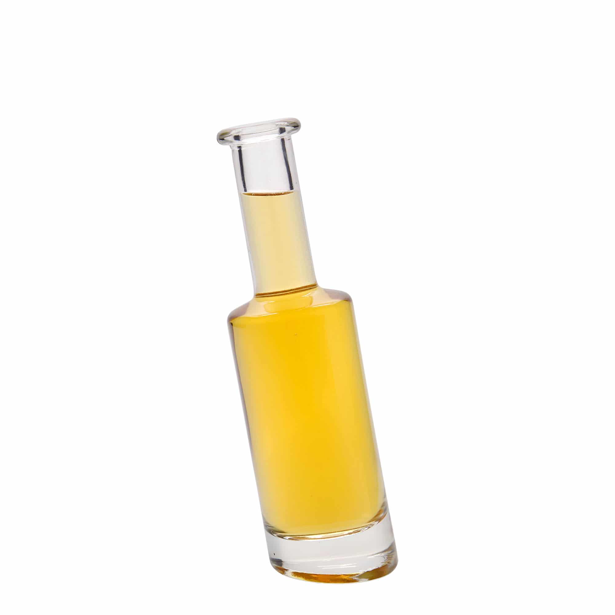 Bottiglia di vetro da 200 ml 'Bounty', bocca: sughero Bottiglia di vetro da 200 ml 'Bounty', bocca: sughero
