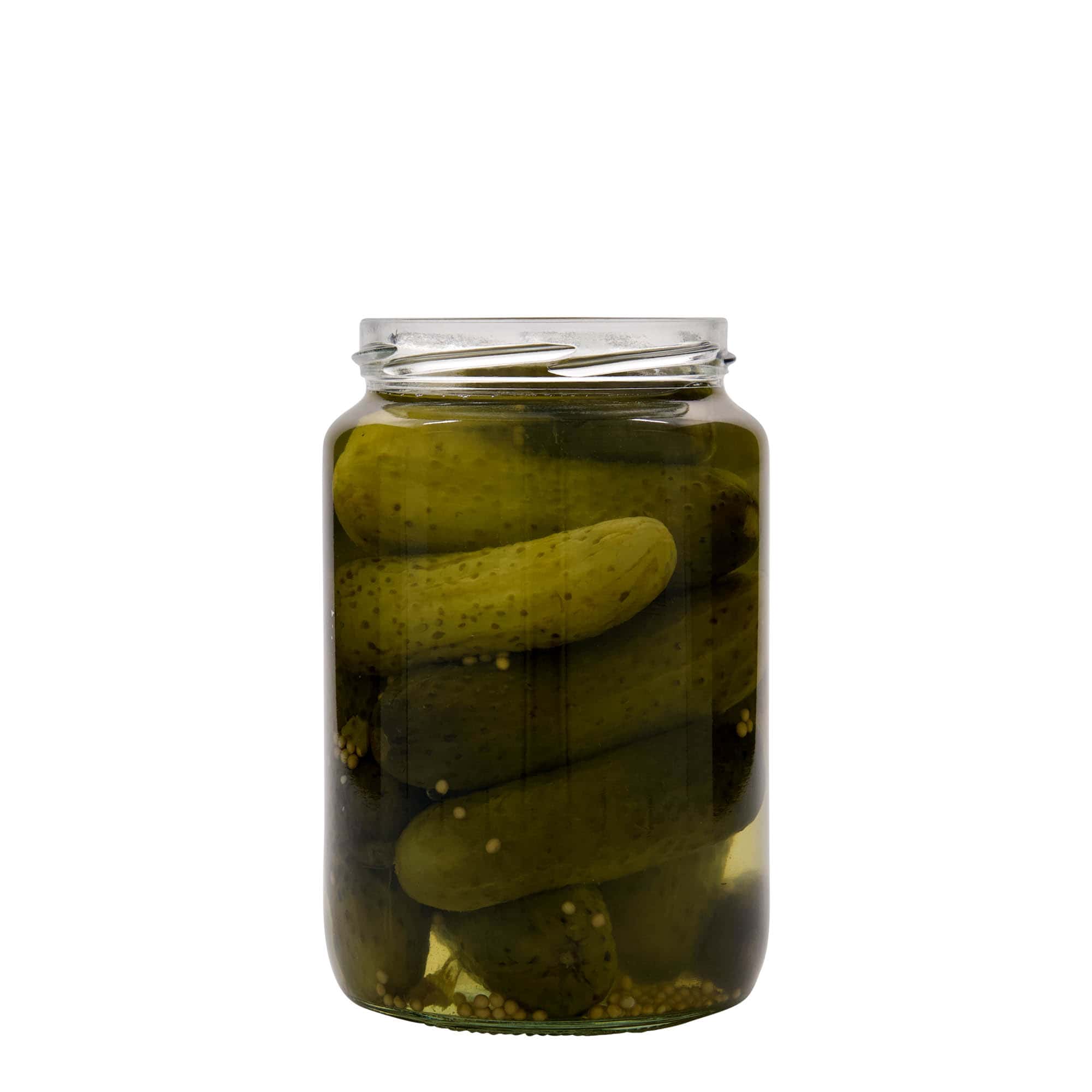 795 ml barattolo di vetro, bocca: Twist-Off (TO 82) 795 ml barattolo di vetro, bocca: Twist-Off (TO 82)