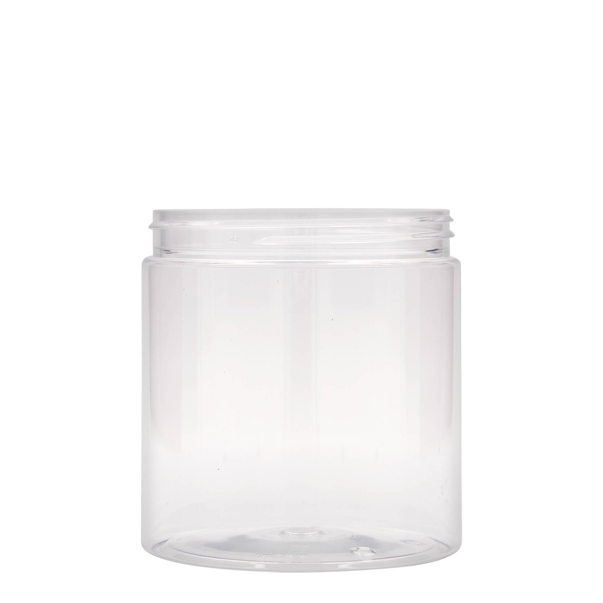 750 ml lattina PET 'Isabella', bocca: 100/400