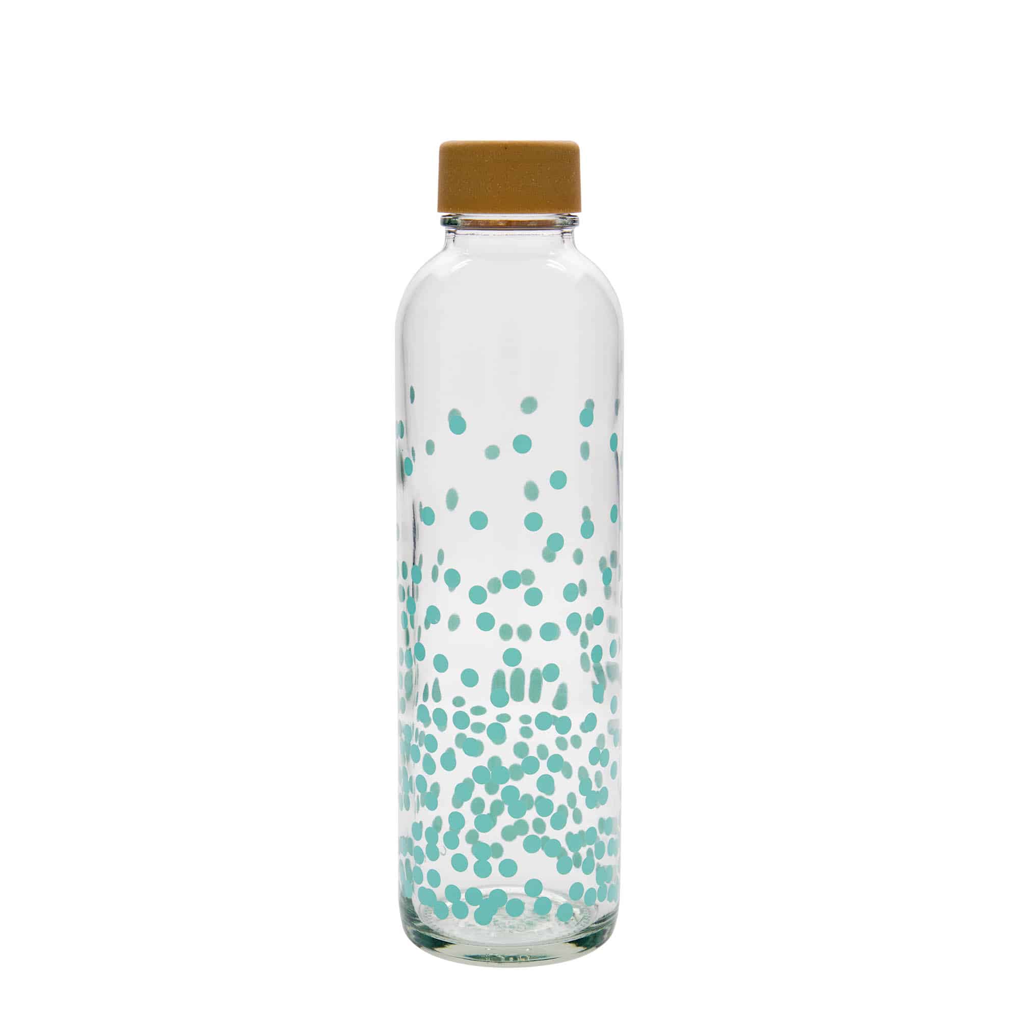 Borraccia da 700 ml CARRY Bottle 'Pure Happiness', apertura: chiusura a vite