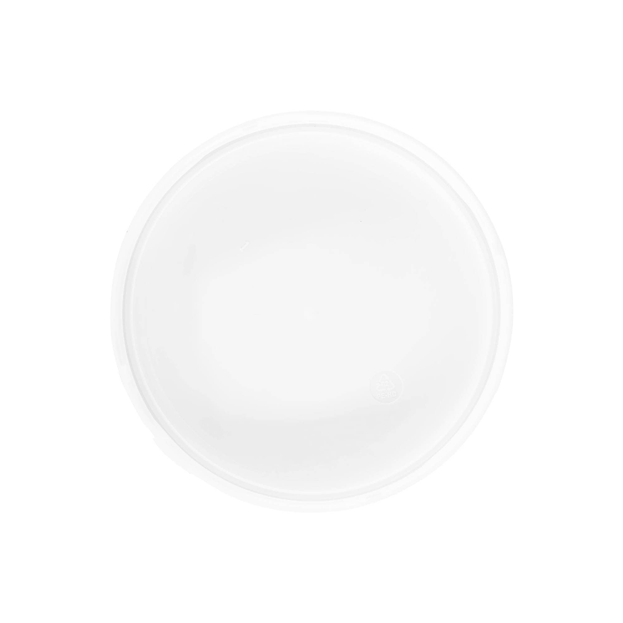 Chiusura a vite 'Securilock' 116,5mm, plastica PP, bianco