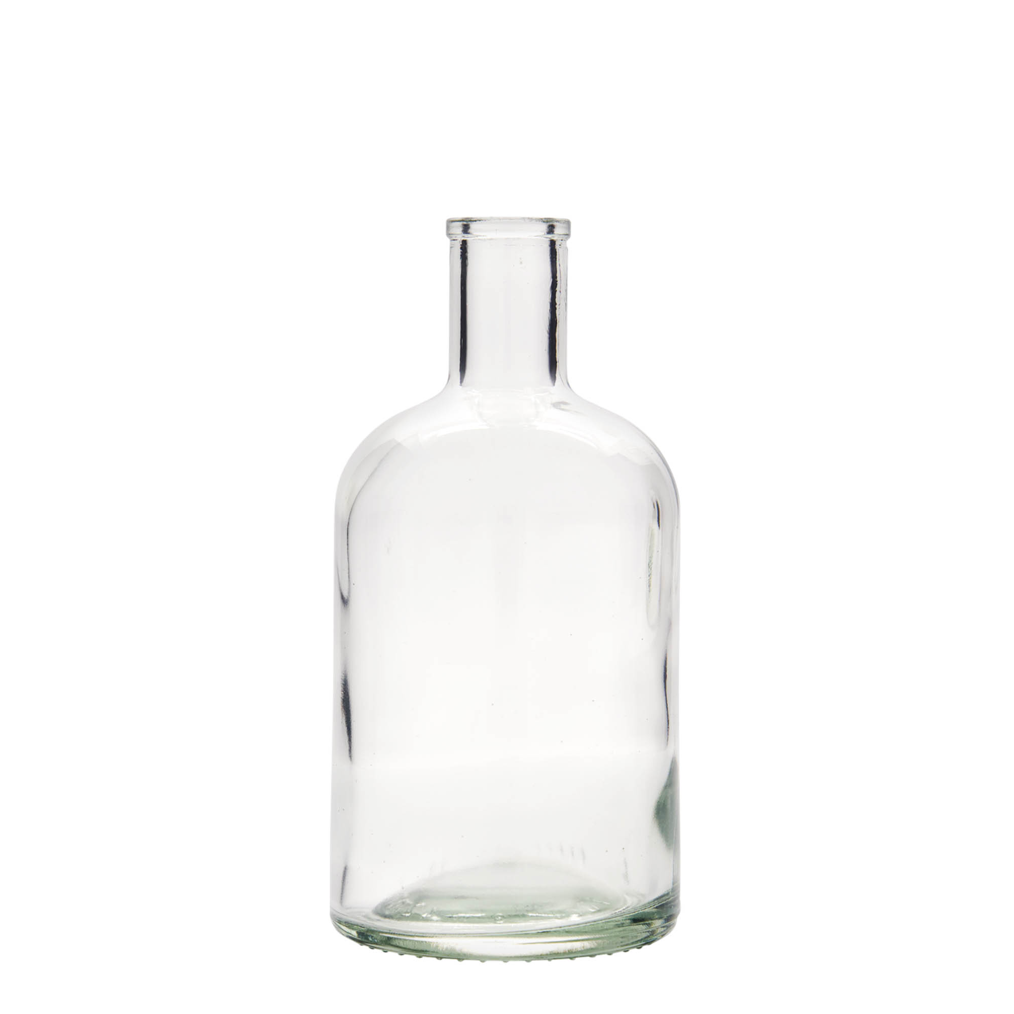 Bottiglia di vetro da 700 ml 'Gerardino', bocca: sughero Bottiglia di vetro da 700 ml 'Gerardino', bocca: sughero