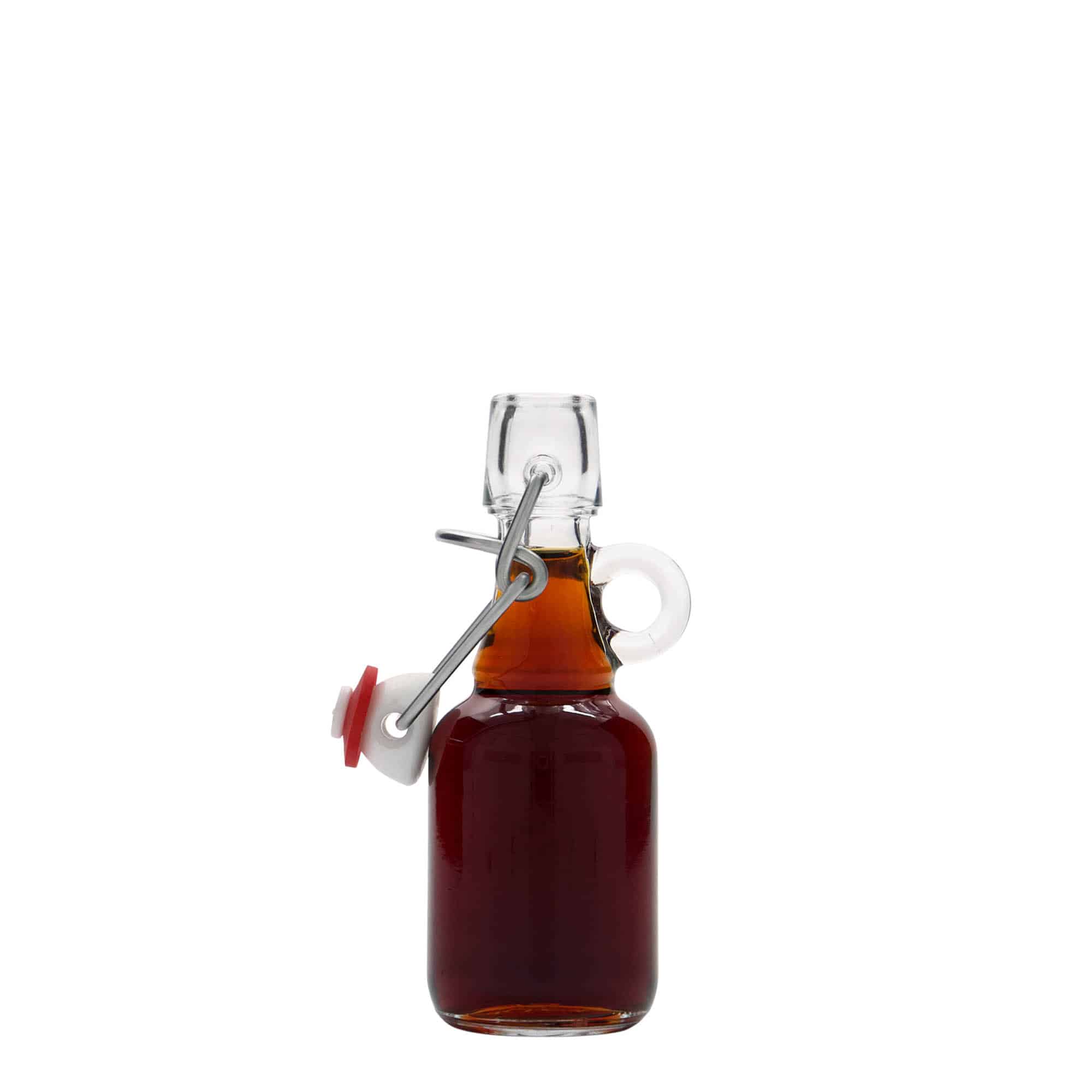 40 ml Bottiglia di vetro 'Santos', imboccatura: tappo meccanico