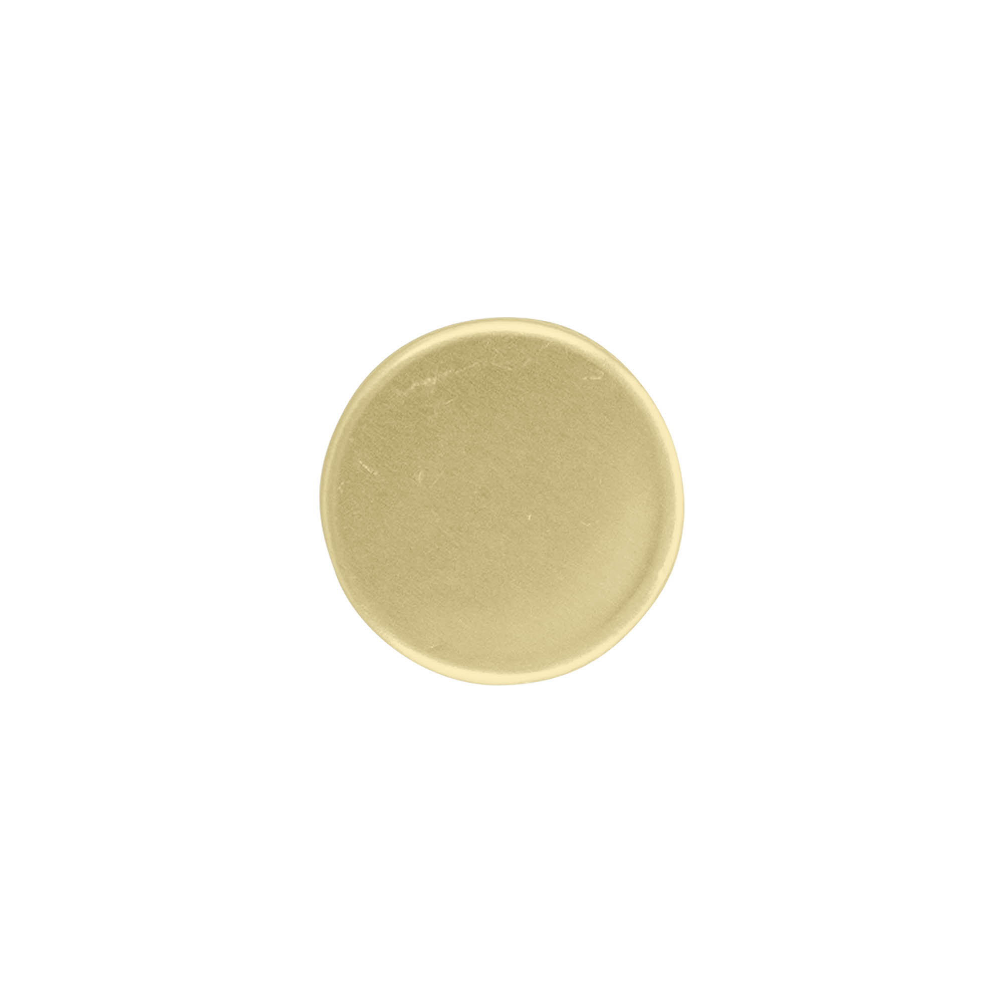 Chiusura a vite con beccuccio versatore, metallo-plastica, oro, per bocca: PP 31,5 Chiusura a vite con beccuccio versatore, metallo-plastica, oro, per bocca: PP 31,5