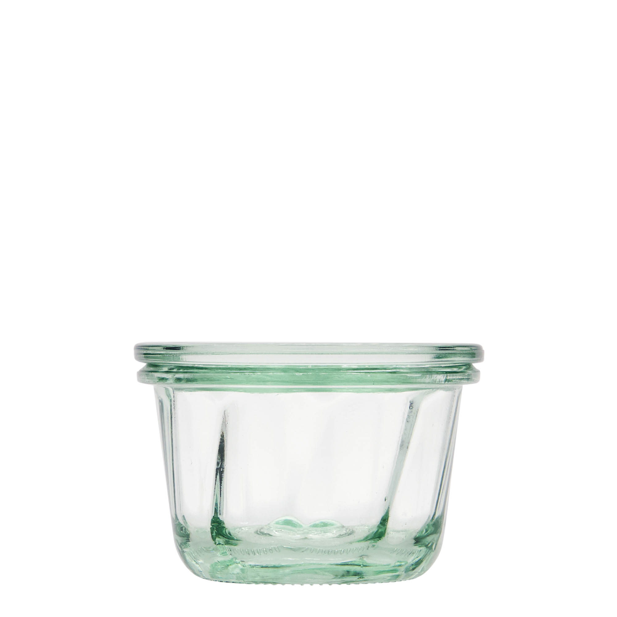 165 ml barattolo WECK per Gugelhupf, bocca: bordo tondo 165 ml barattolo WECK per Gugelhupf, bocca: bordo tondo