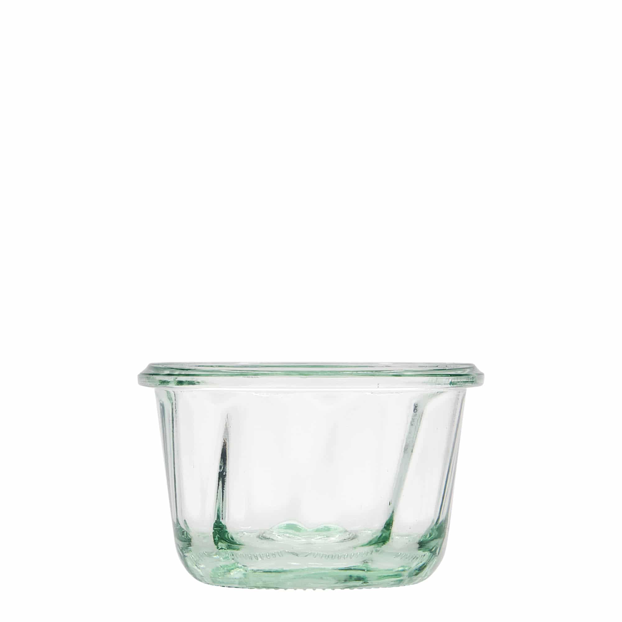 165 ml barattolo WECK per Gugelhupf, bocca: bordo tondo 165 ml barattolo WECK per Gugelhupf, bocca: bordo tondo