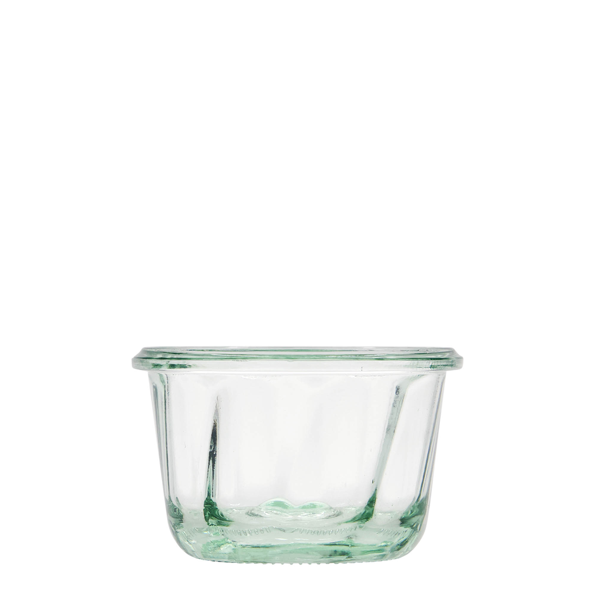 165 ml barattolo WECK per Gugelhupf, bocca: bordo tondo 165 ml barattolo WECK per Gugelhupf, bocca: bordo tondo