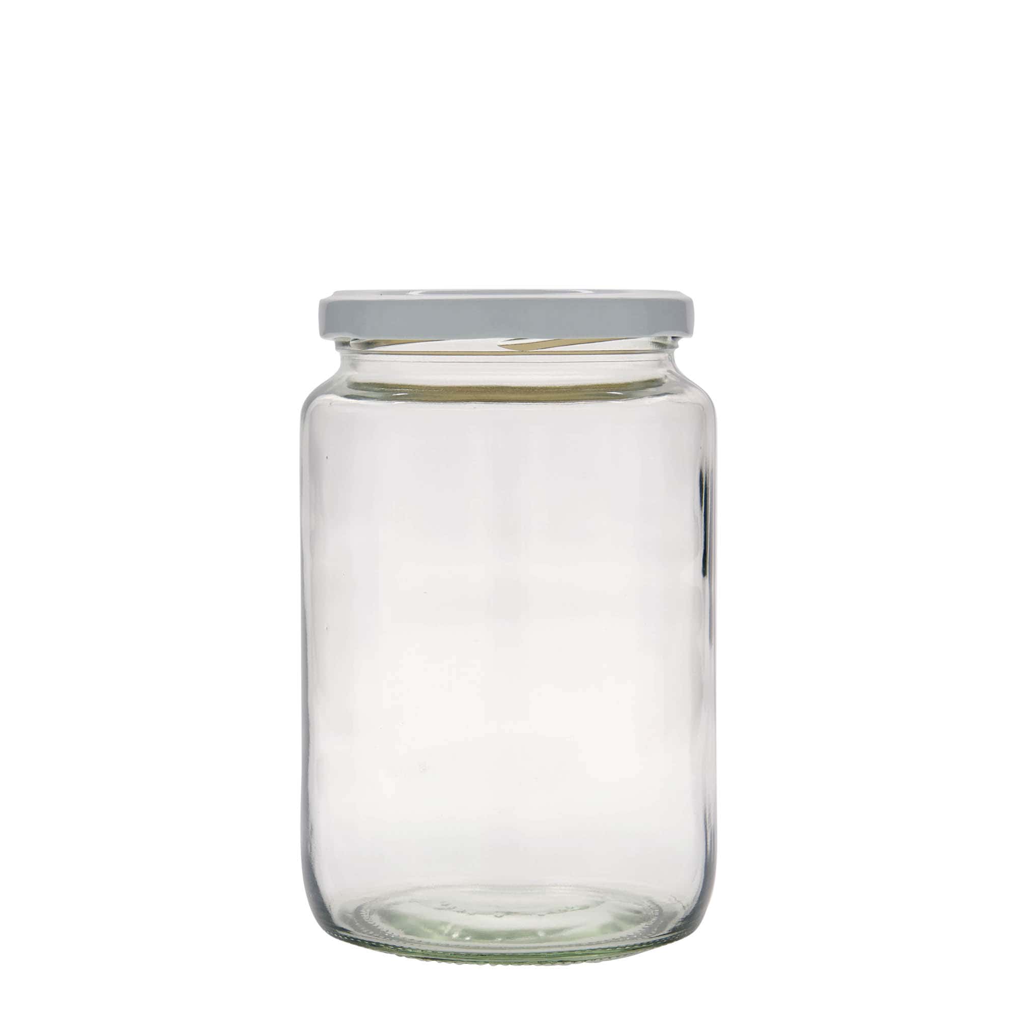 795 ml Barattolo per conserve, vetro, imboccatura: Twist-Off (TO 82)