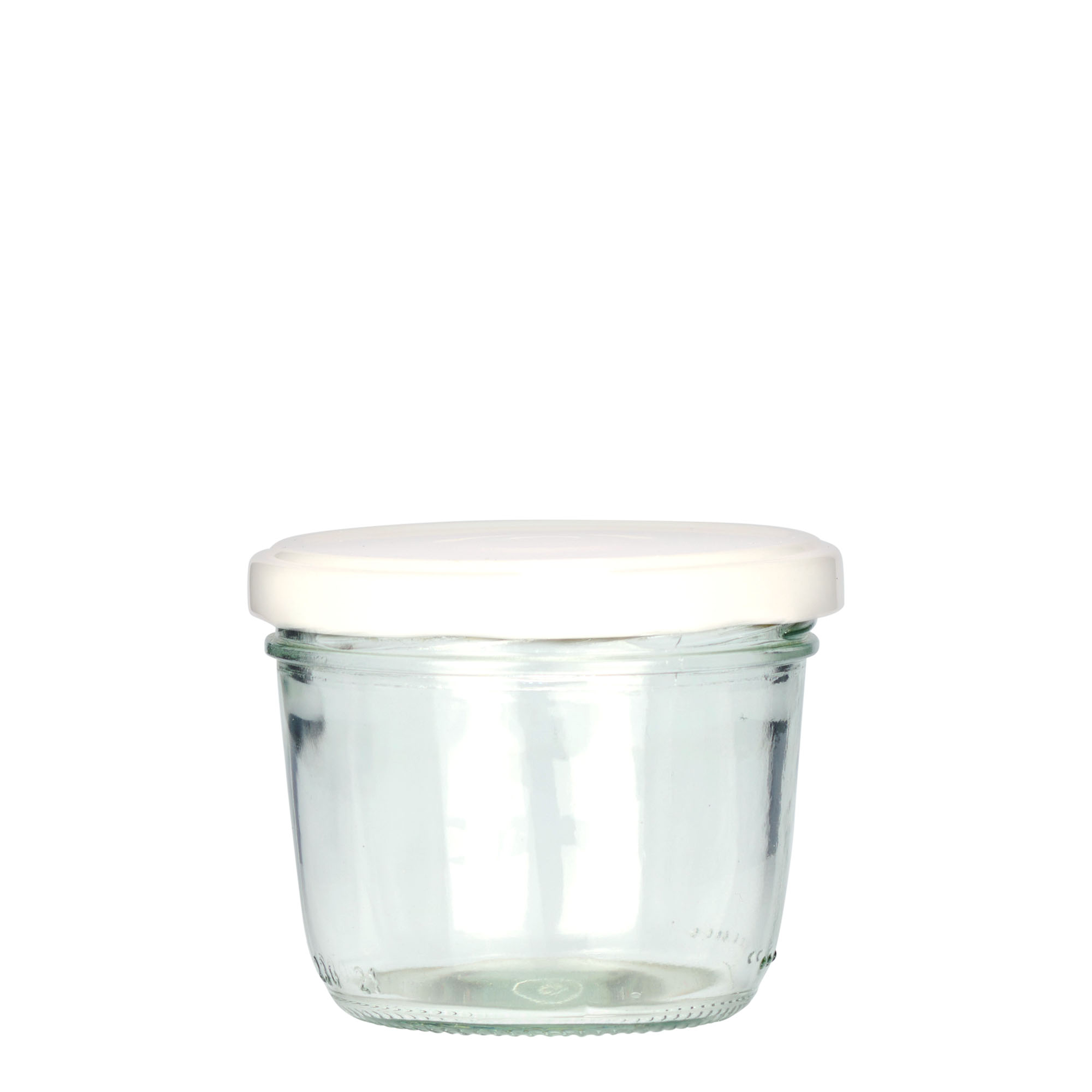 230 ml barattolo conico, bocca: Twist-Off (TO 82)