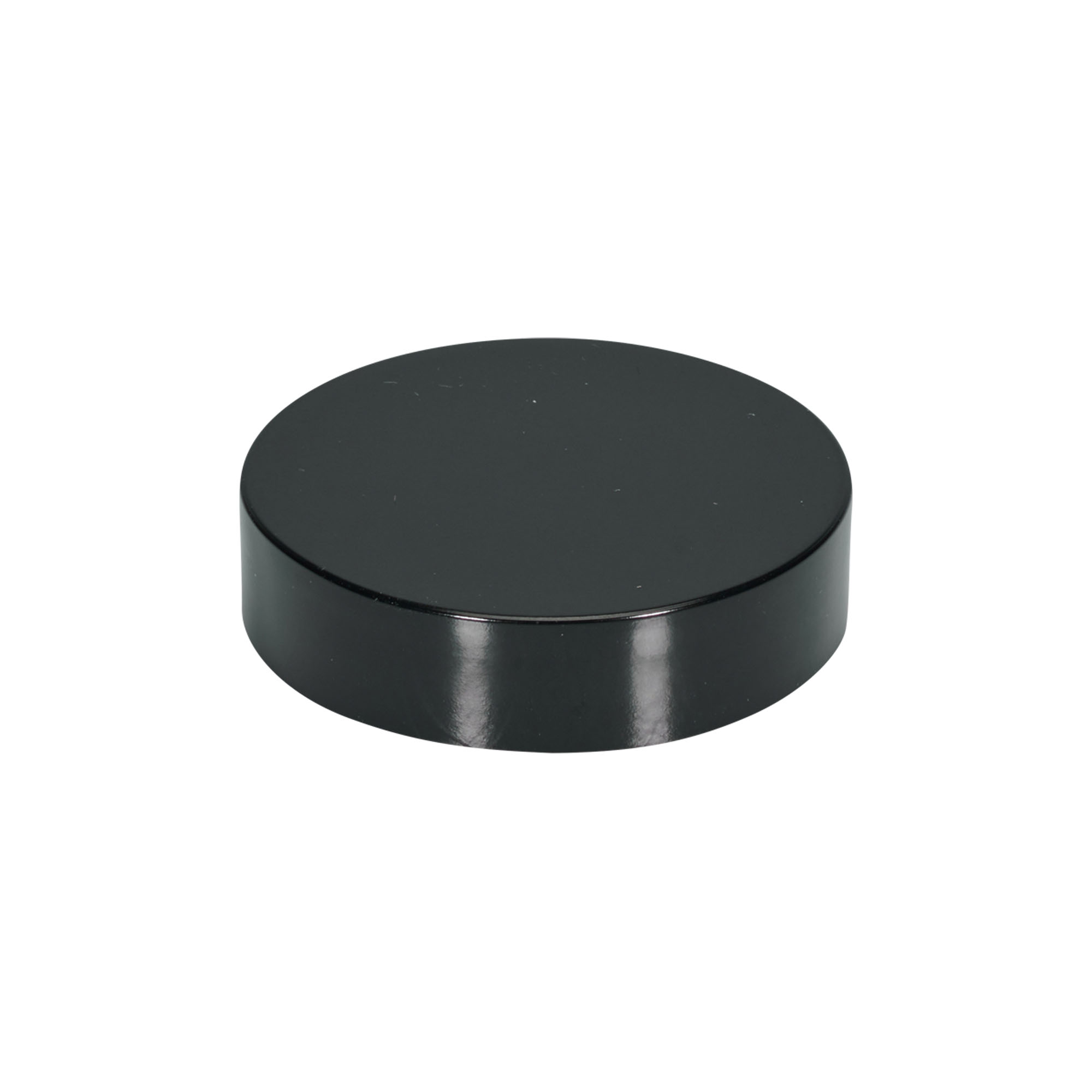 Tappo a vite per 60 ml 'Brown Line', plastica HPM, bianco Tappo a vite per 60 ml 'Brown Line', plastica HPM, bianco