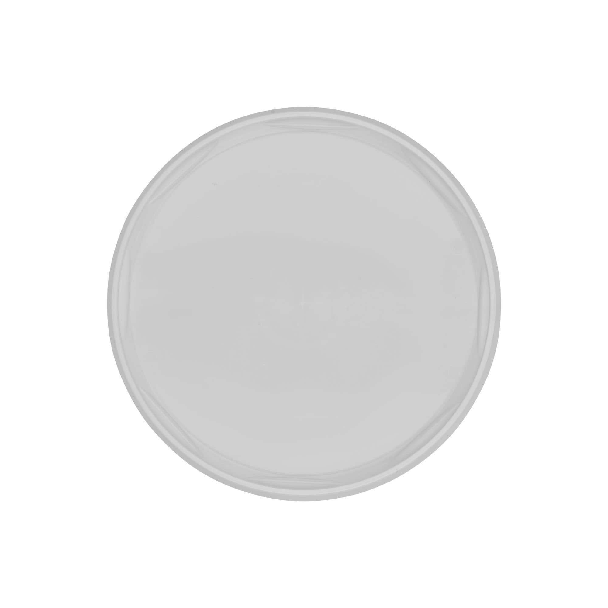 Coperchio per secchio da 5-6 l, plastica PP, bianco