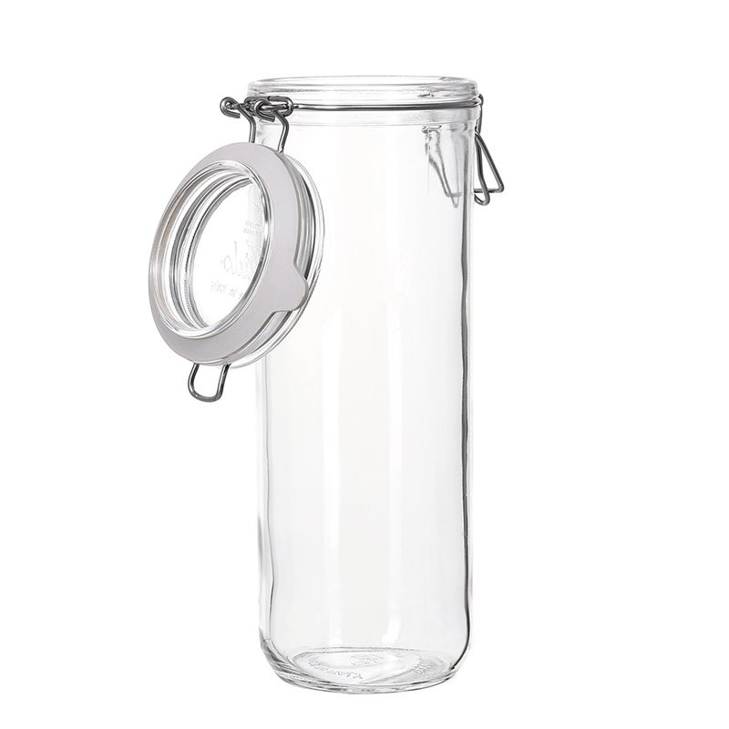 1.360 ml Barattolo con chiusura a leva 'Fido', bocca: chiusura a leva 1.360 ml Barattolo con chiusura a leva 'Fido', bocca: chiusura a leva