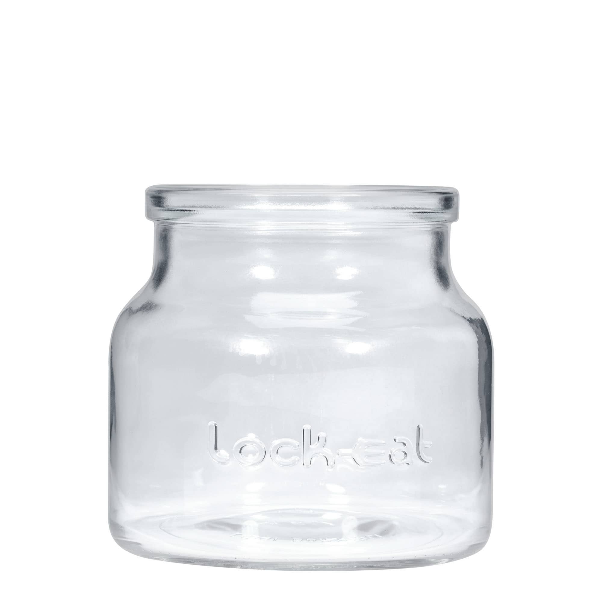 1500 ml Barattolo ermetico 'Lock-Eat', vetro, imboccatura: chiusura meccanica