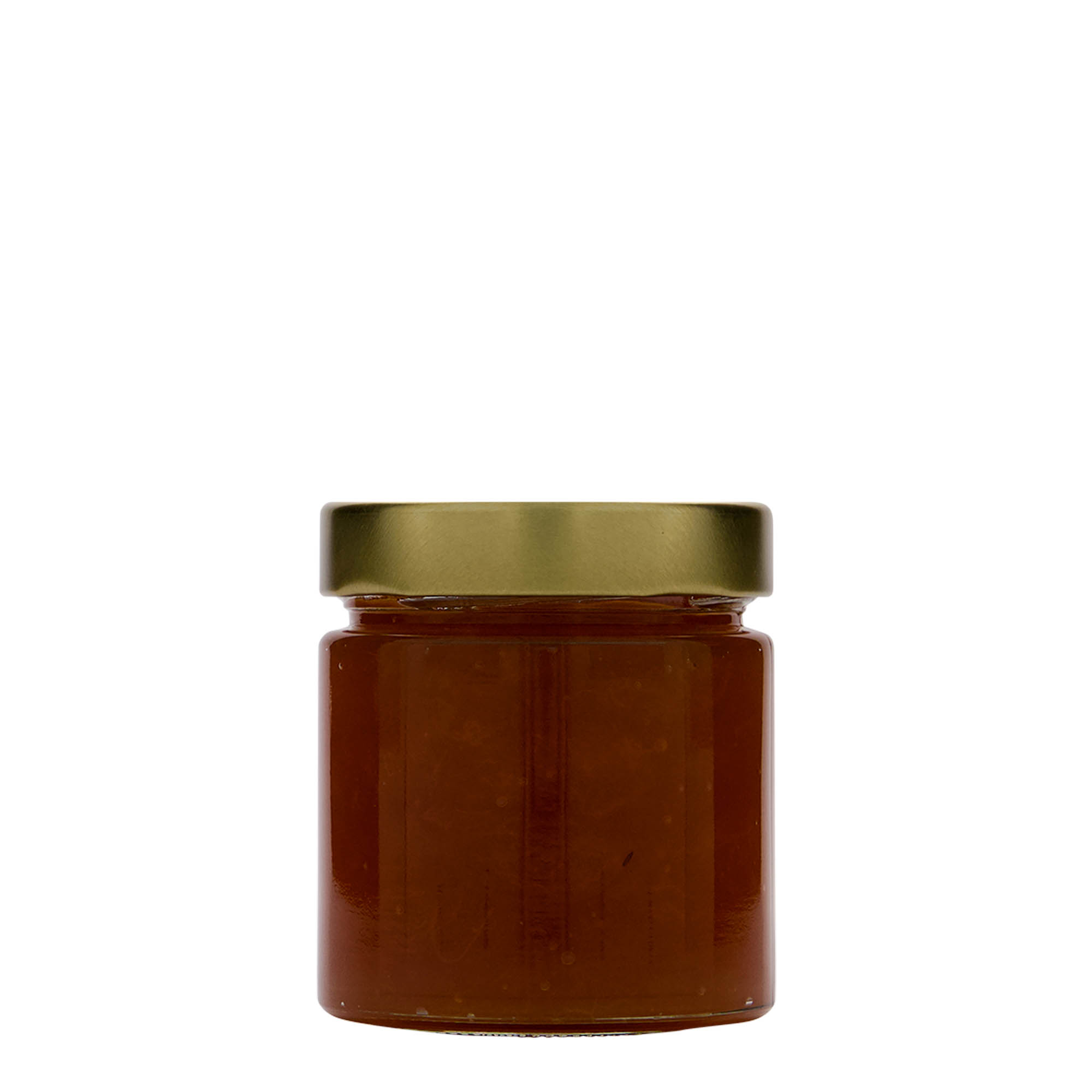 212 ml Vetro tondo 'Aurora', bocca: Deep-Twist-Off (DTO 66) 212 ml Vetro tondo 'Aurora', bocca: Deep-Twist-Off (DTO 66)