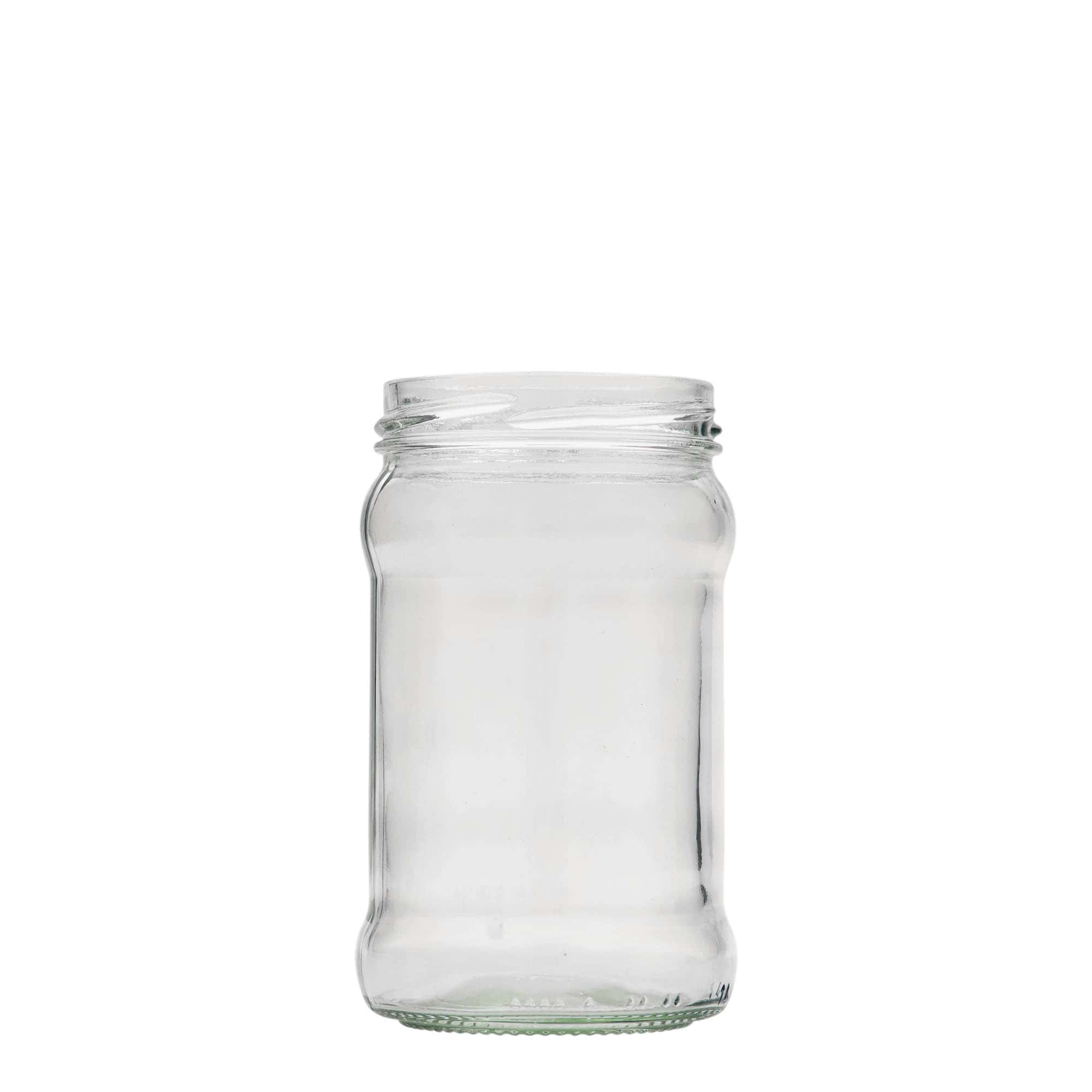 320 ml vaso rotondo, bocca: Twist-Off (TO 66)