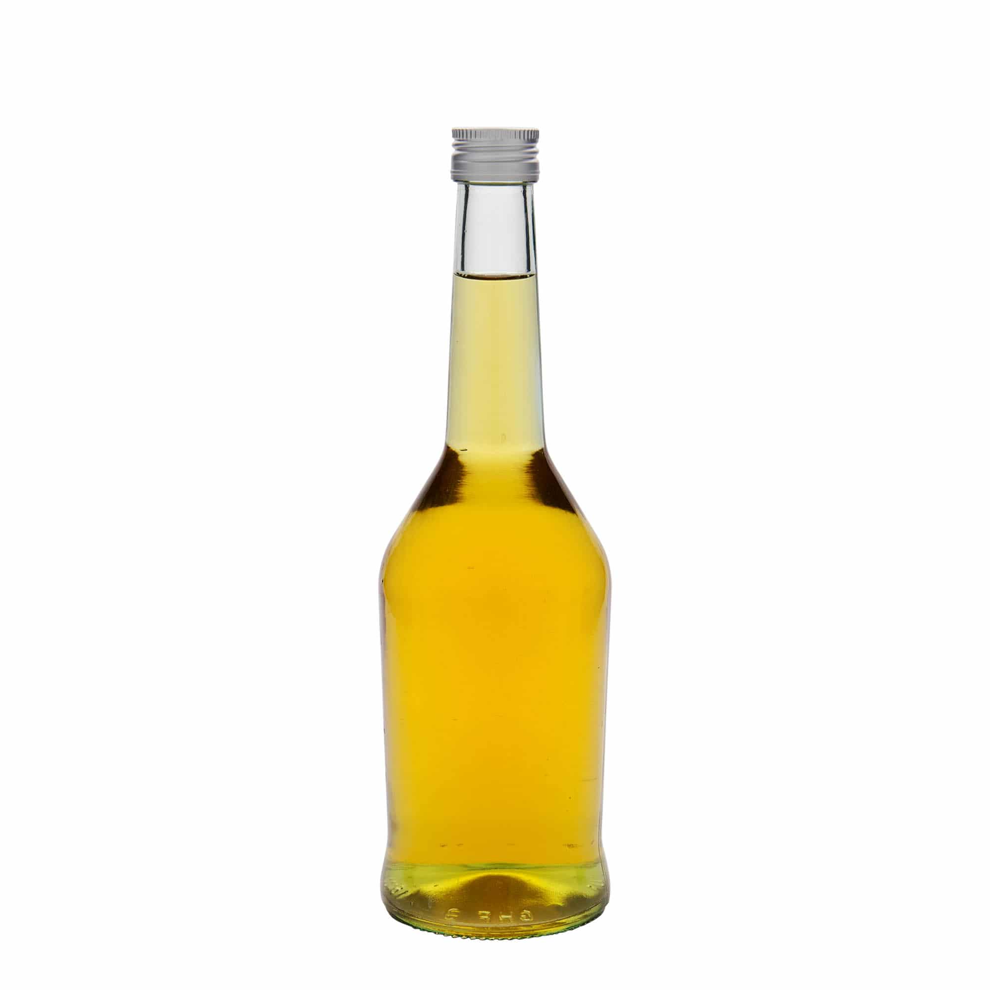 Bottiglia di vetro da 500 ml per liquori, bocca: PP 28