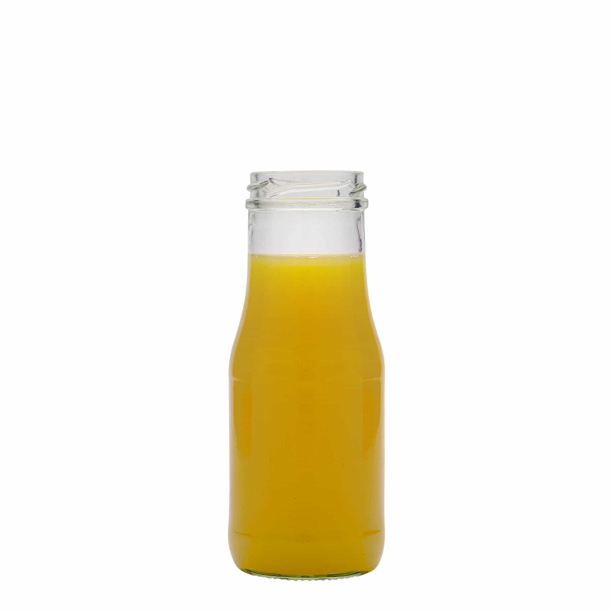 250 ml Bottiglia di vetro 'Susann', imboccatura: Twist-Off (TO 48)
