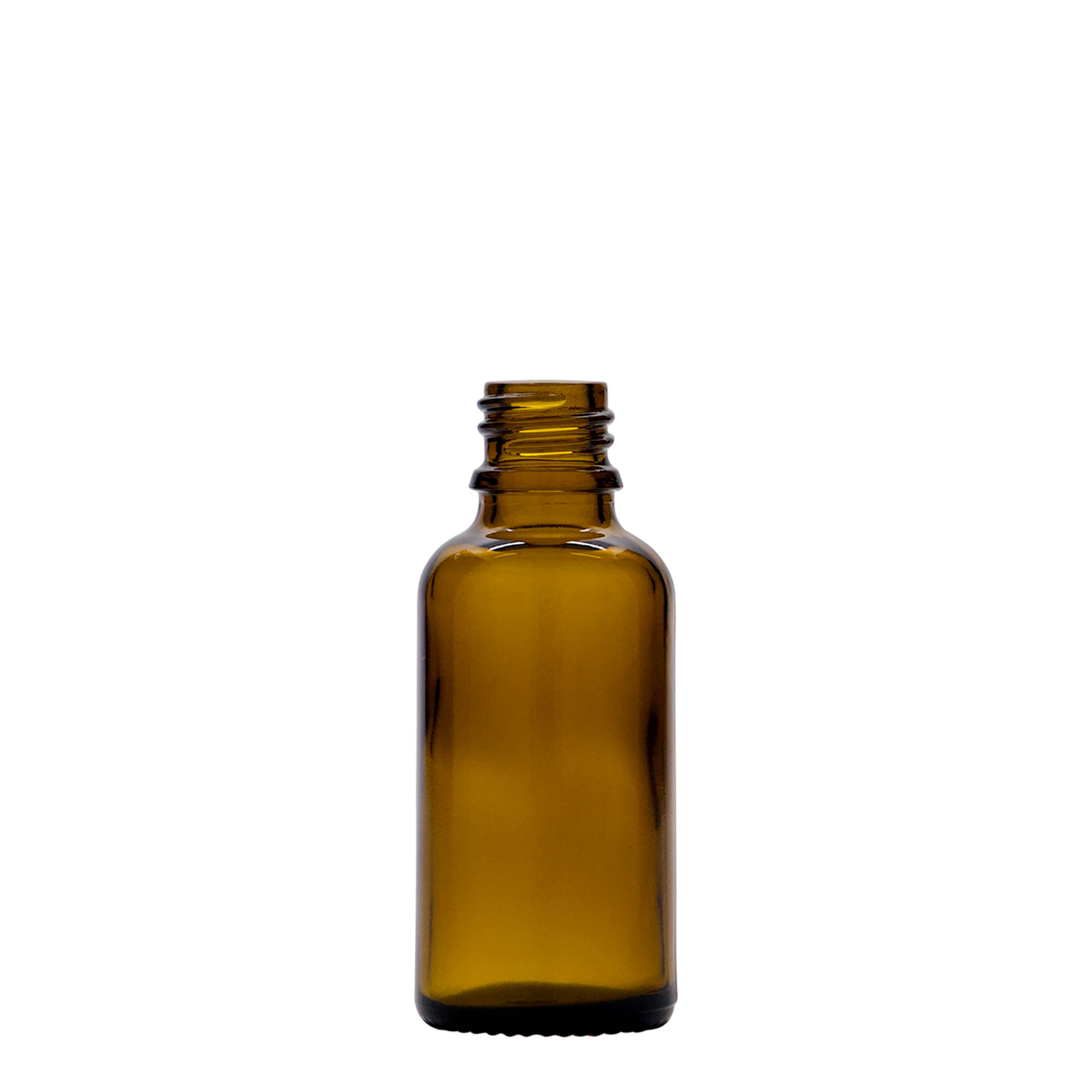 30 ml flacone medico con pompa per lozione, vetro, marrone, bocca: DIN 18 30 ml flacone medico con pompa per lozione, vetro, marrone, bocca: DIN 18
